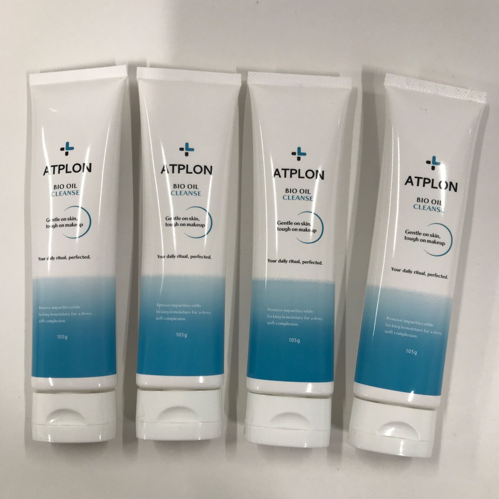 L1869 K ATPLON ATP バイオオイルクレンズ <クレンジング> 105g 計4点