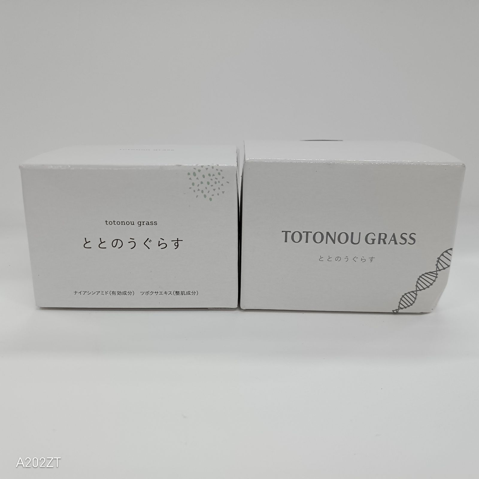 Y3730 薬用ととのうぐらす 40g 計2点セット - メルカリ