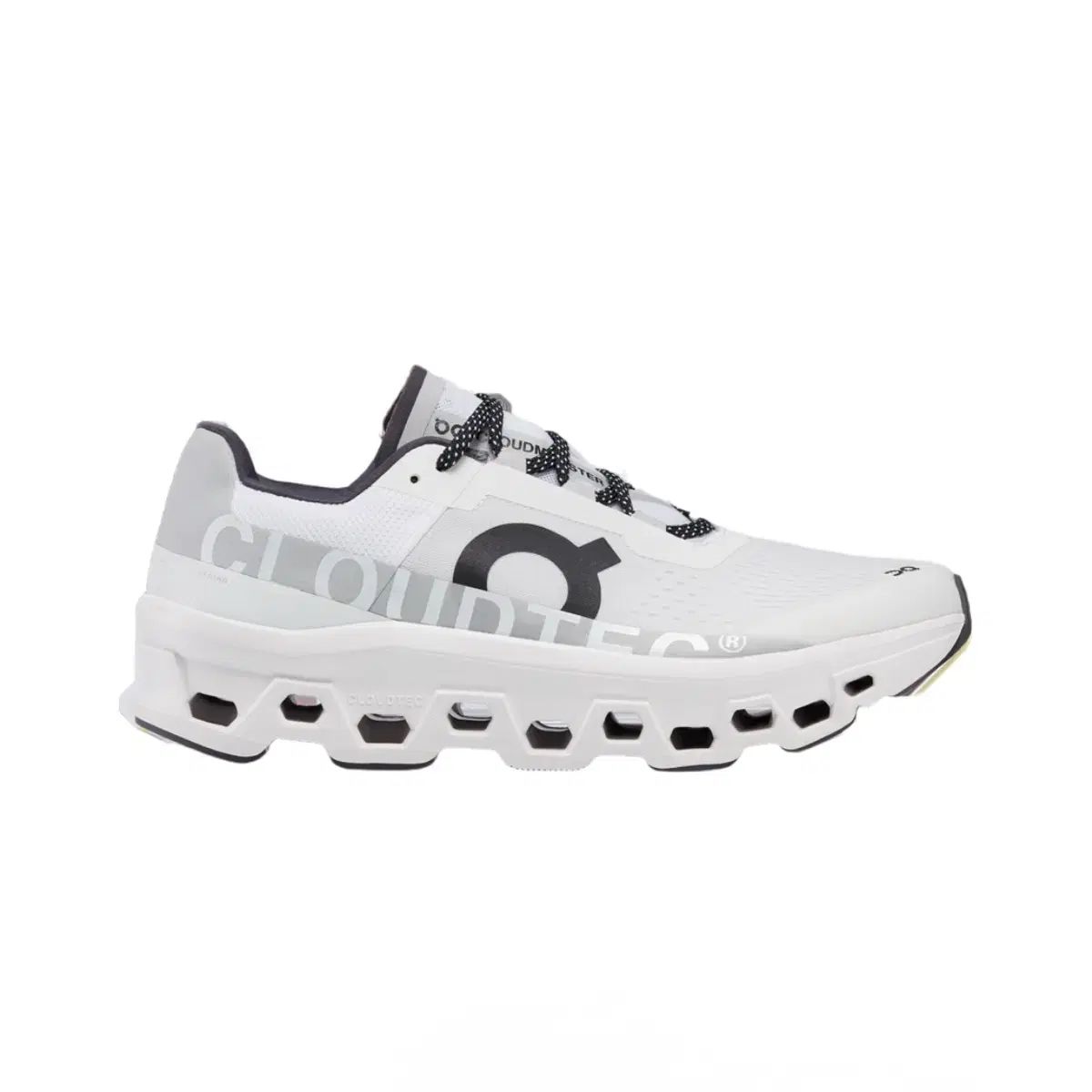 300 オン ランニング クラウド MONSTER オール 白