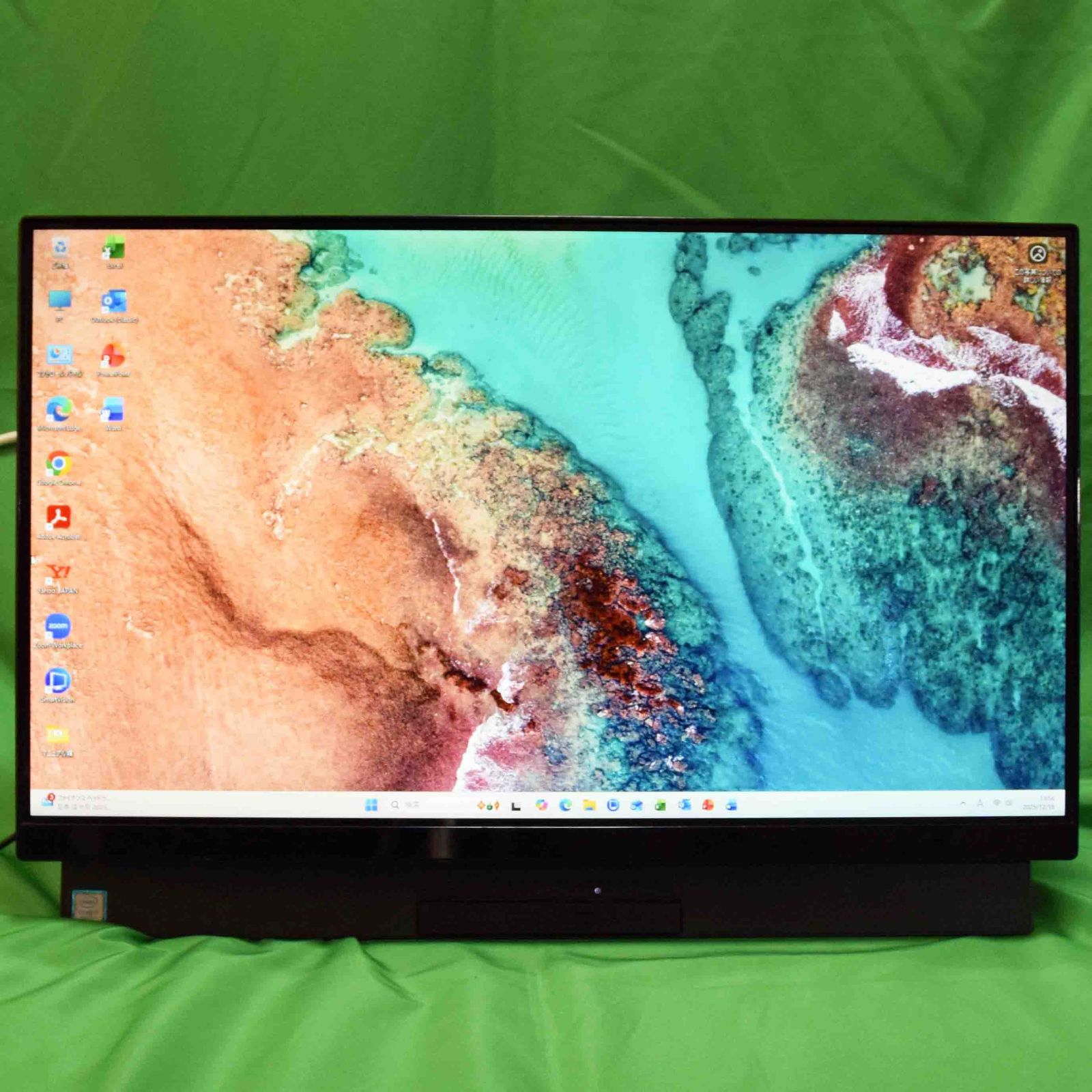 NEC LAVIE モニター一体型デスクトップパソコン PC-DA770MAB/第8世代