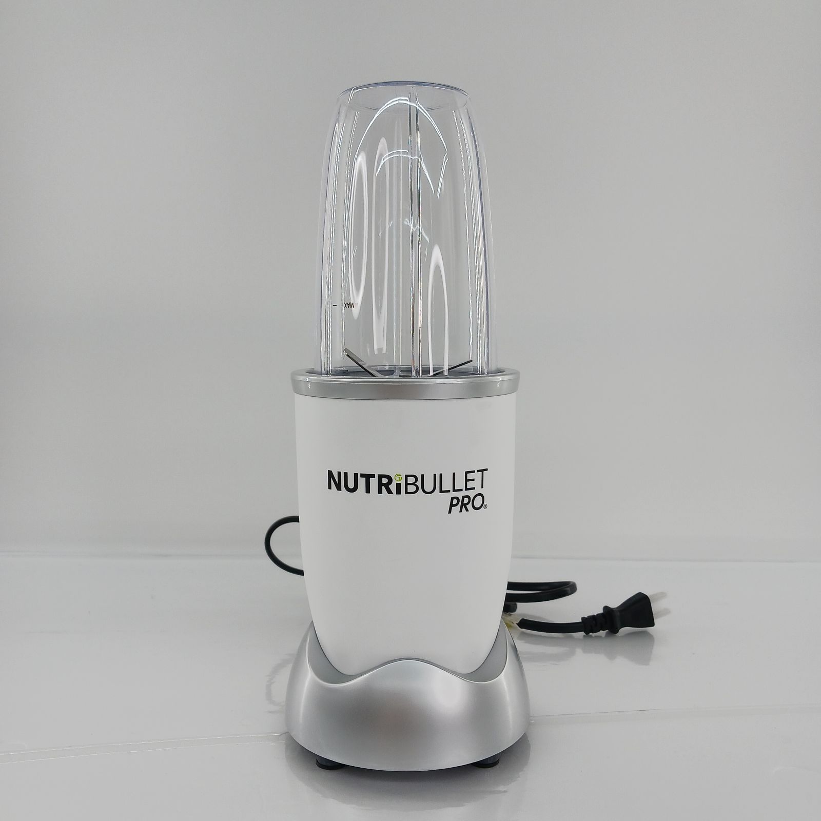 生活家電 nutribullet PRO 900 NB9-0903 マットホワイト