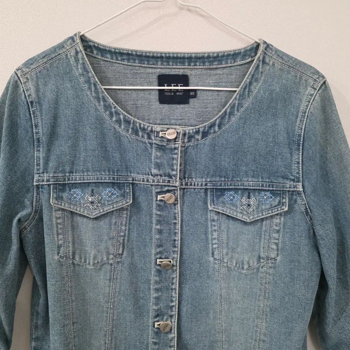 ジャケット 5分袖