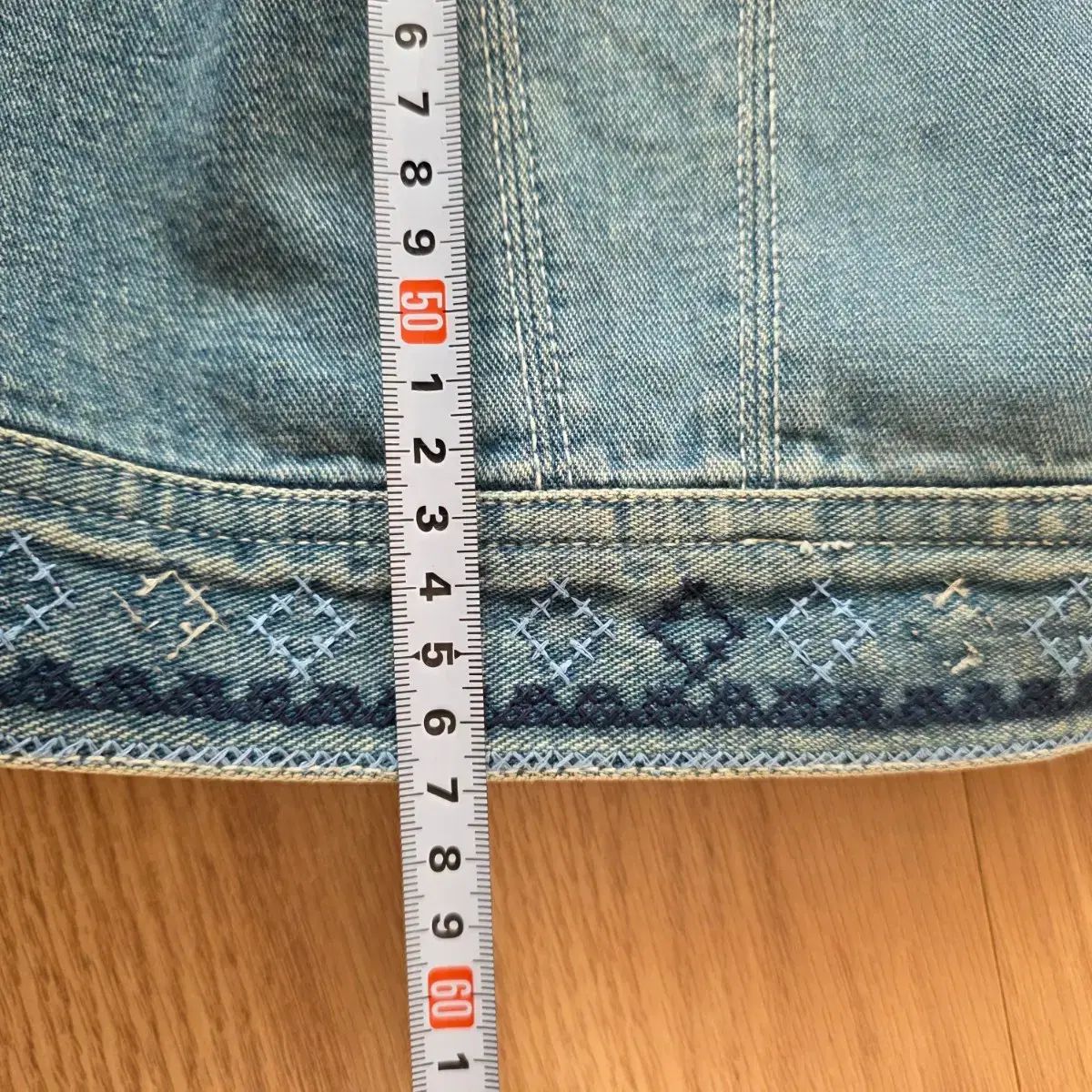 レディース デニム