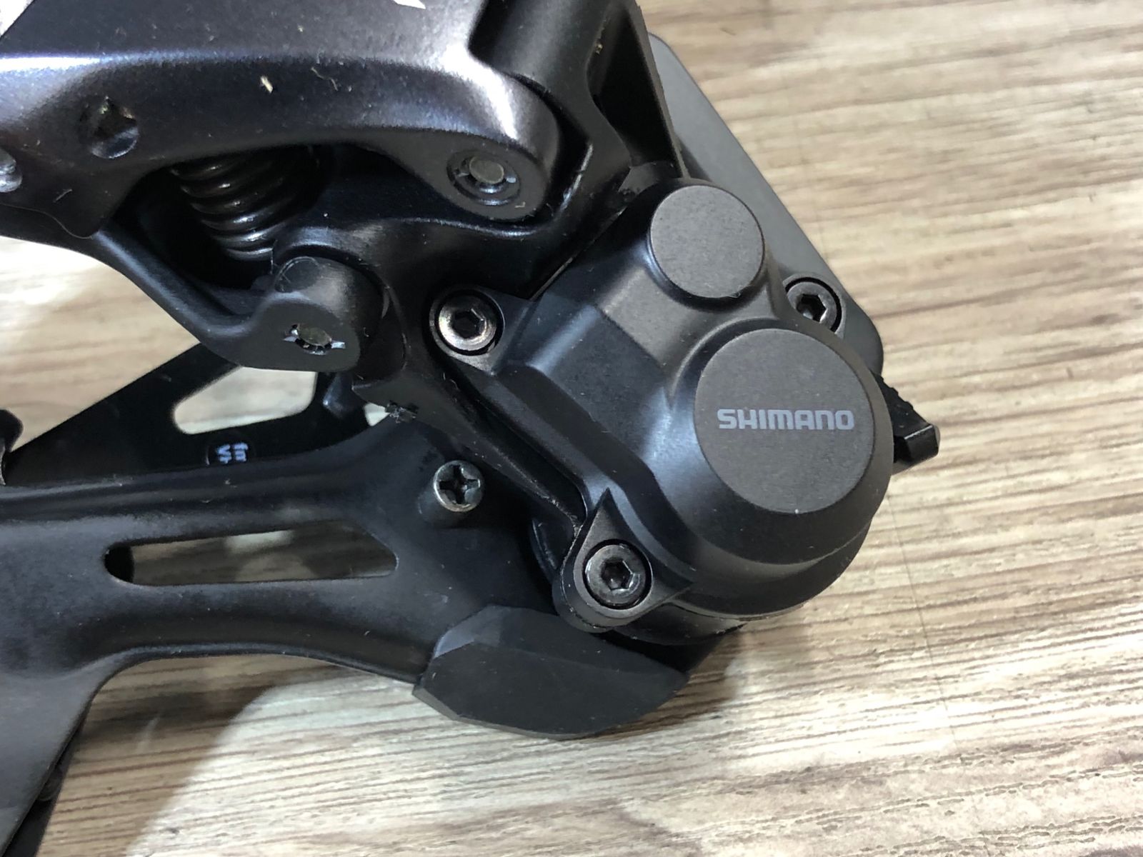 GS リアディレイラー