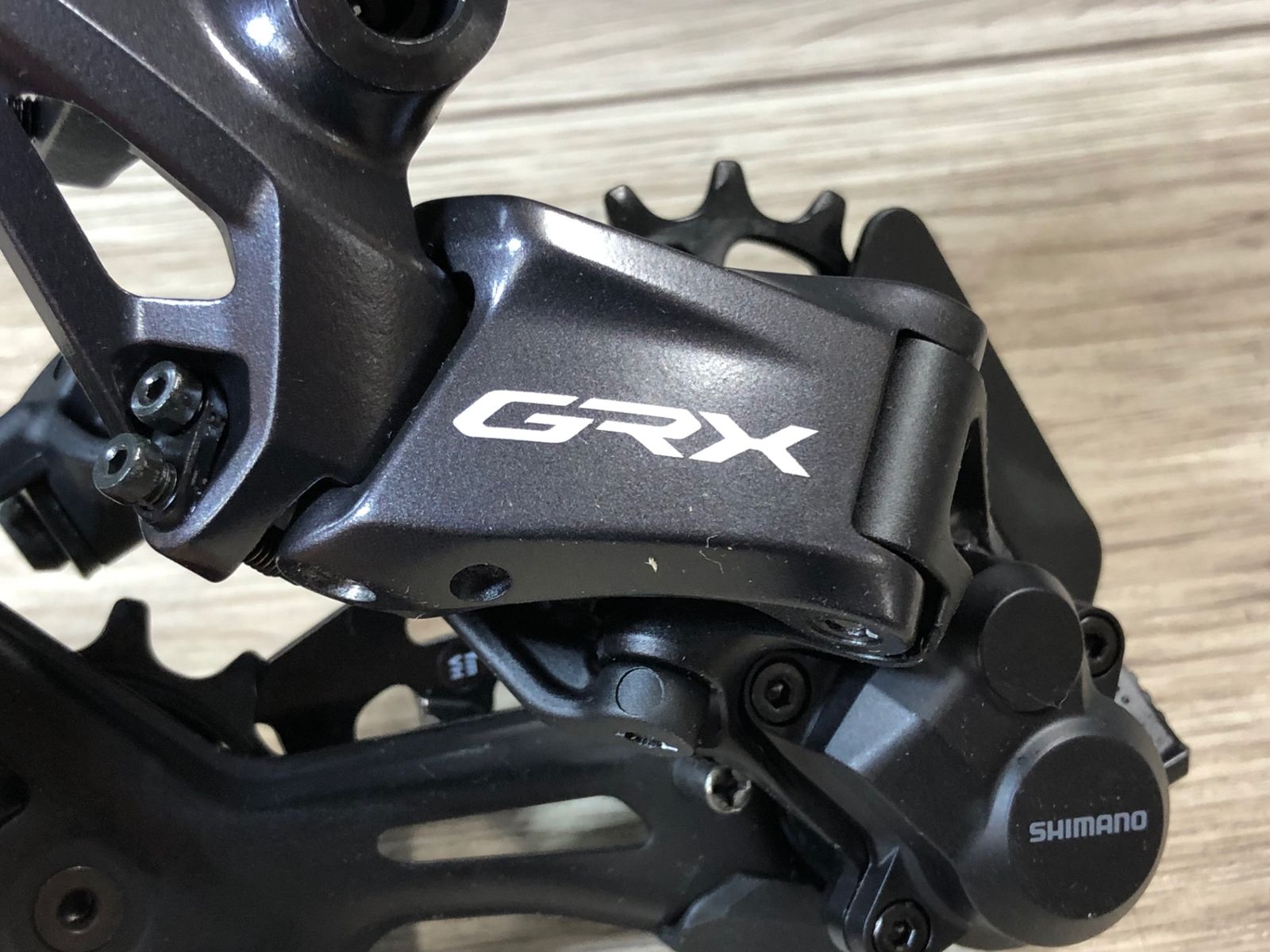 リアディレイラー