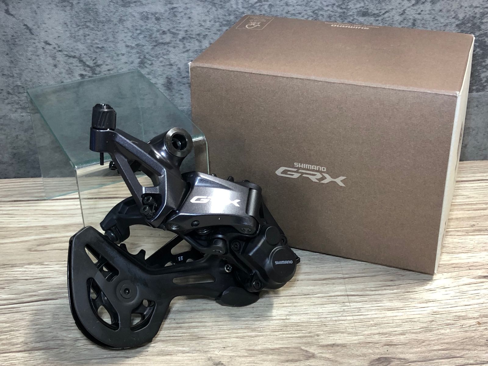 JS 340 シマノ SHIMANO GRX RD RX 822 GS リアディレイラー