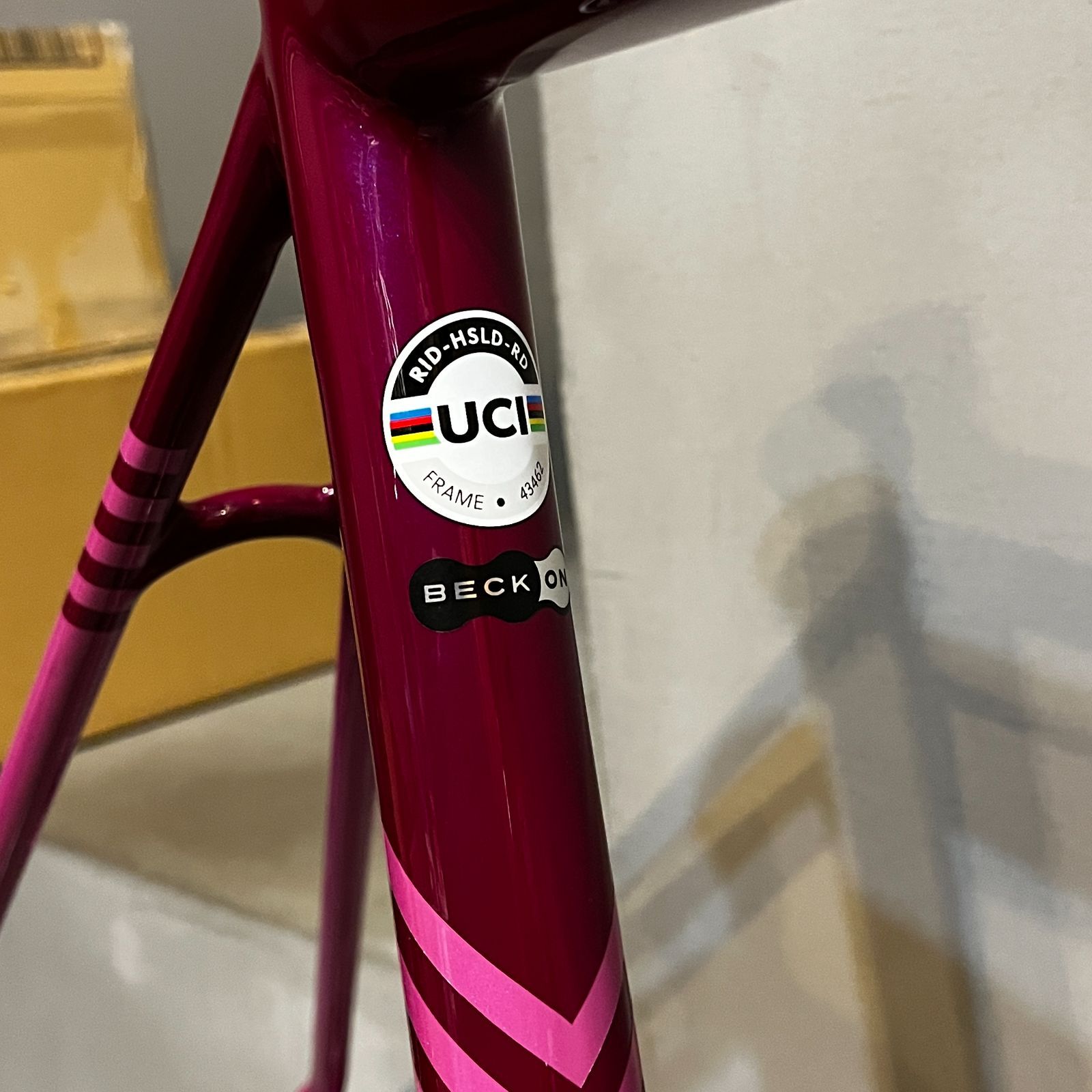 RIDLEY HELIUM SLX DISC Sサイズ