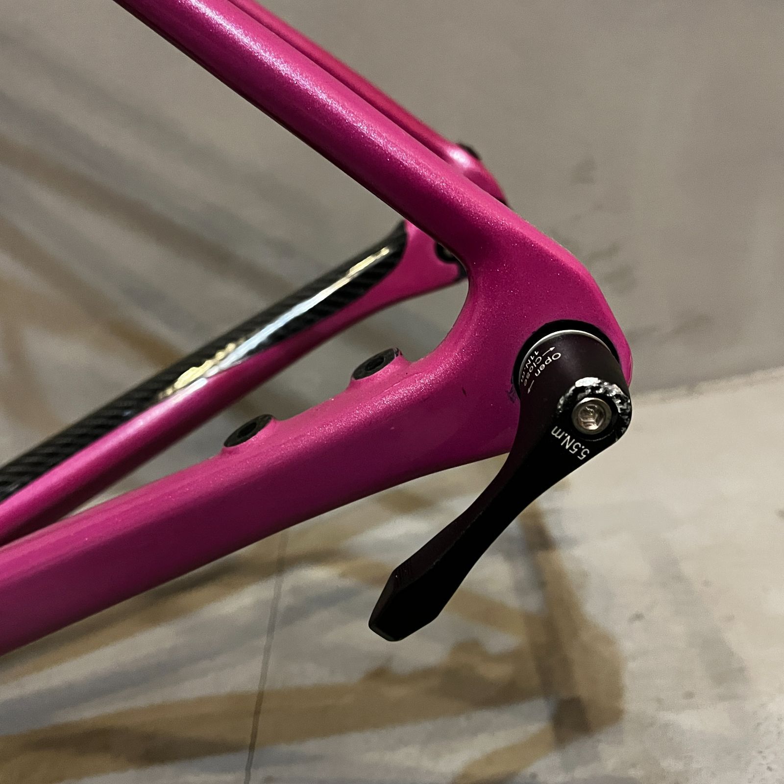 RIDLEY HELIUM SLX DISC Sサイズ