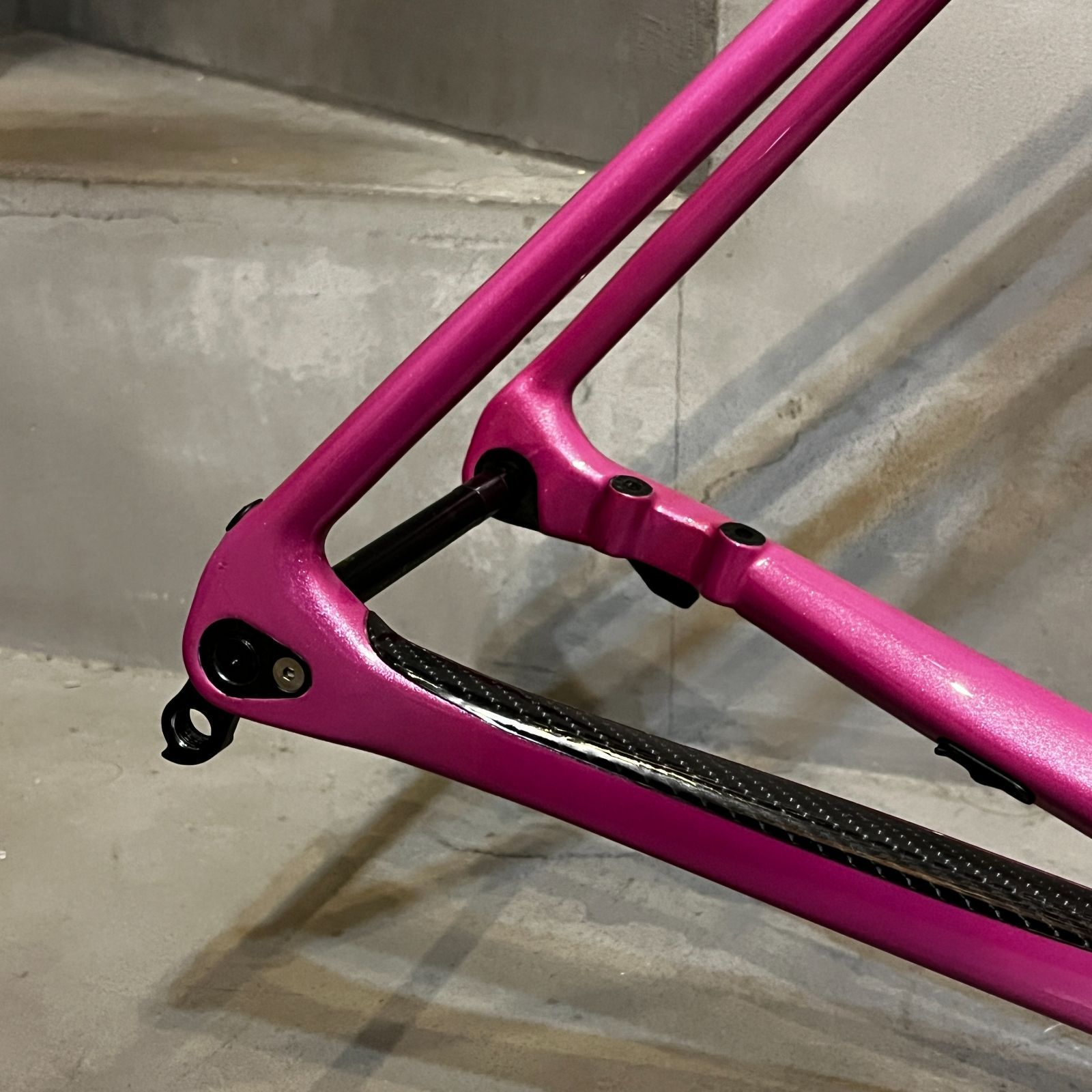 自転車 リドレー FORZA CIRRUS PRO ステム一体型 400-100㍉