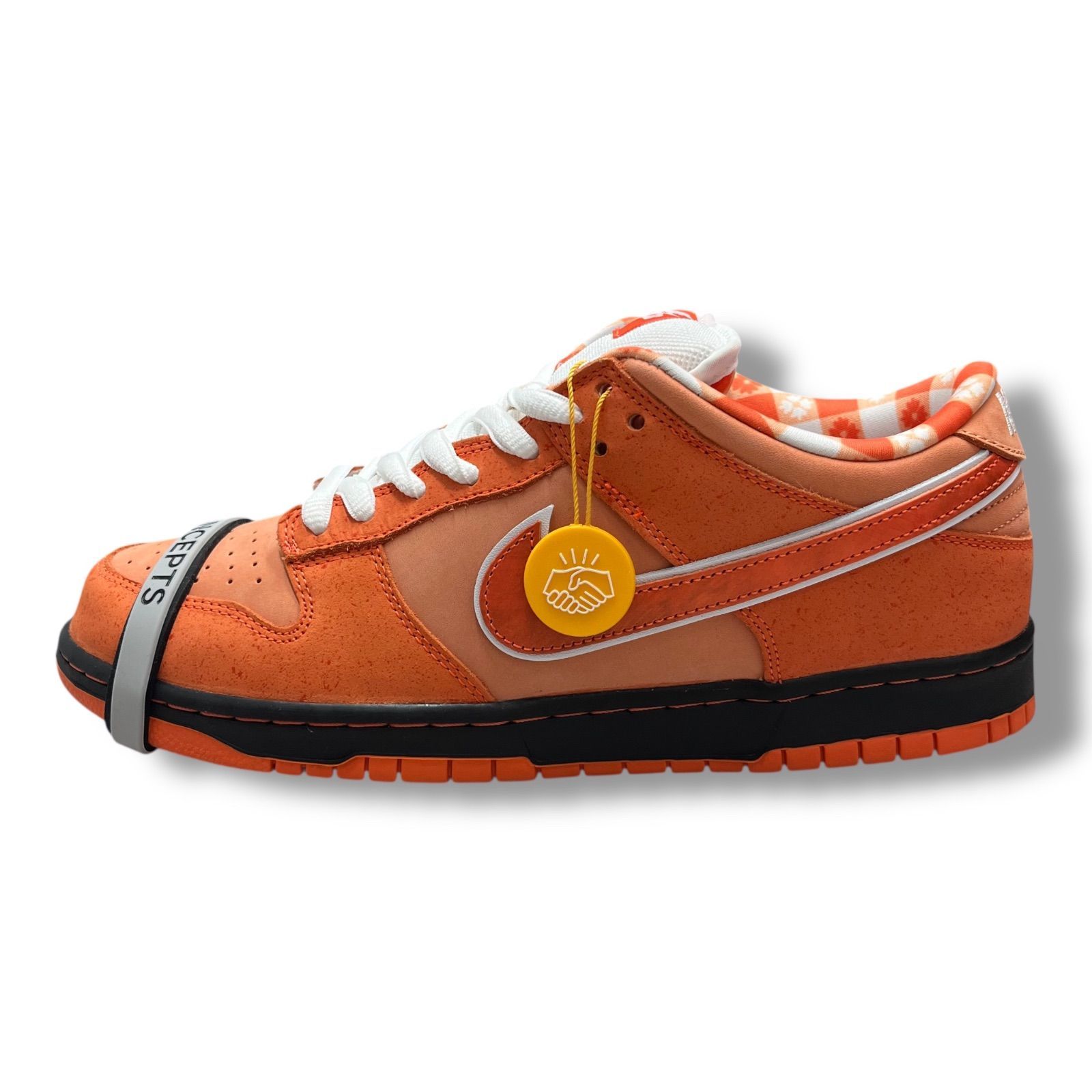 未使用 NIKE SB Concepts スペシャルボックス Dunk Low SP 