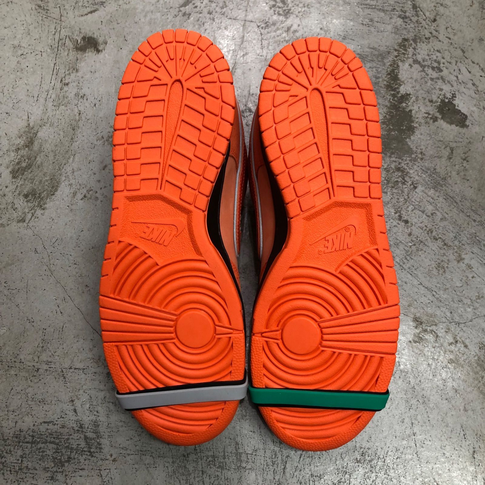 未使用 NIKE SB Concepts スペシャルボックス Dunk Low SP 