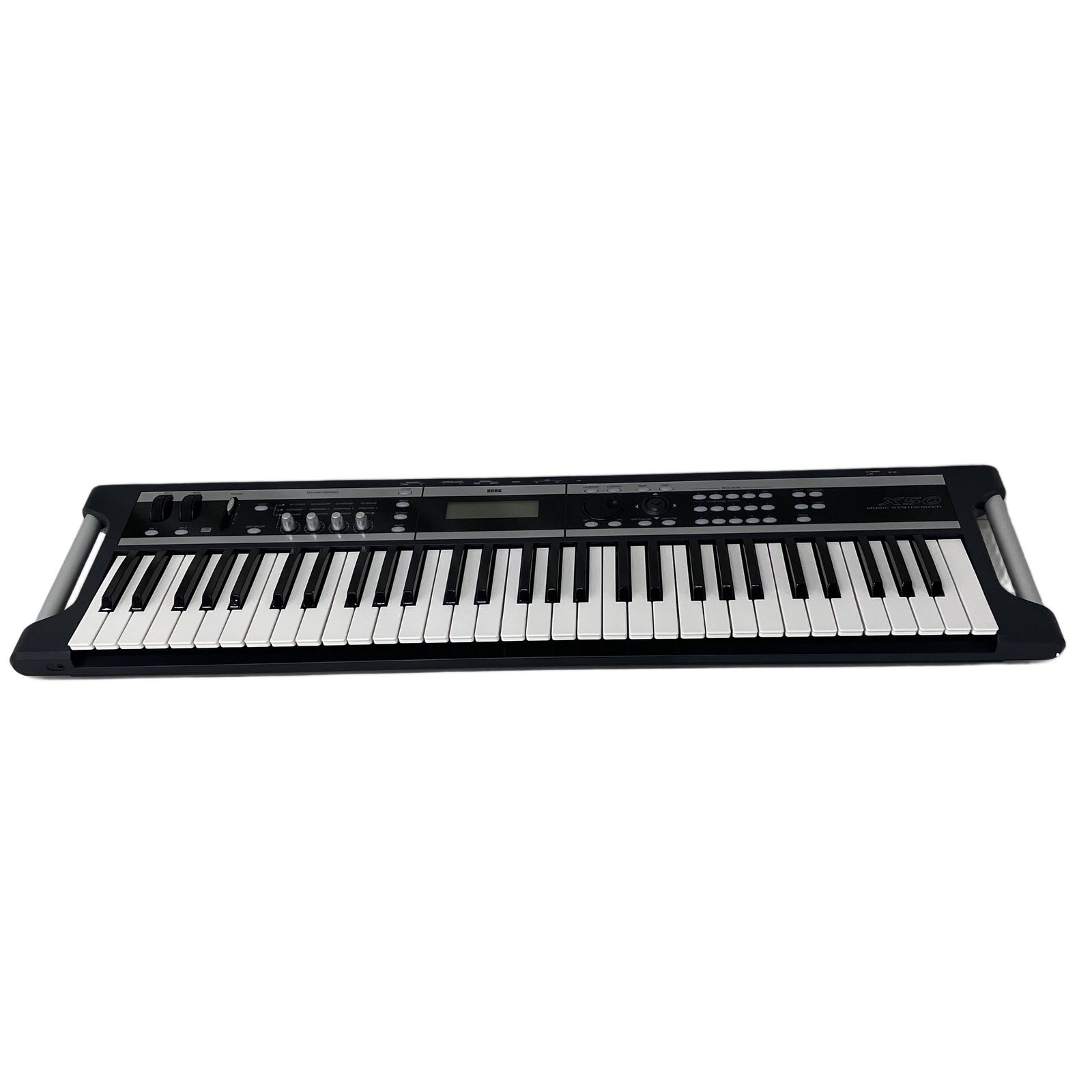 KORG コルグ シンセサイザー X 50 61 鍵盤楽器 演奏 ソフトケース付属