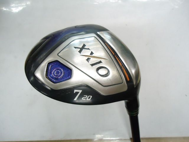 フェアウェイウッド ダンロップ ゼクシオ2018 Navy/MP1000/SR/20[7935