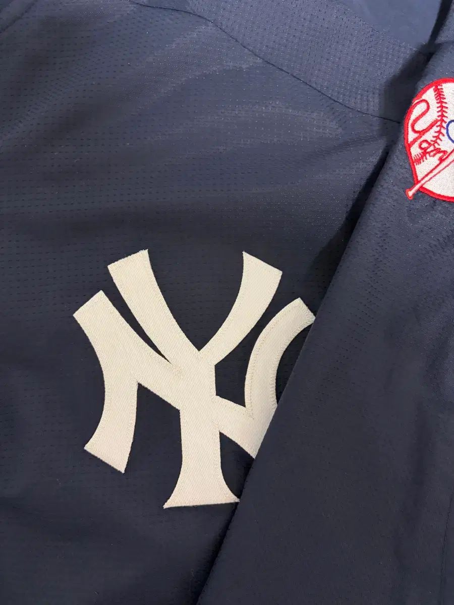 マジェスティック ウォームアップ