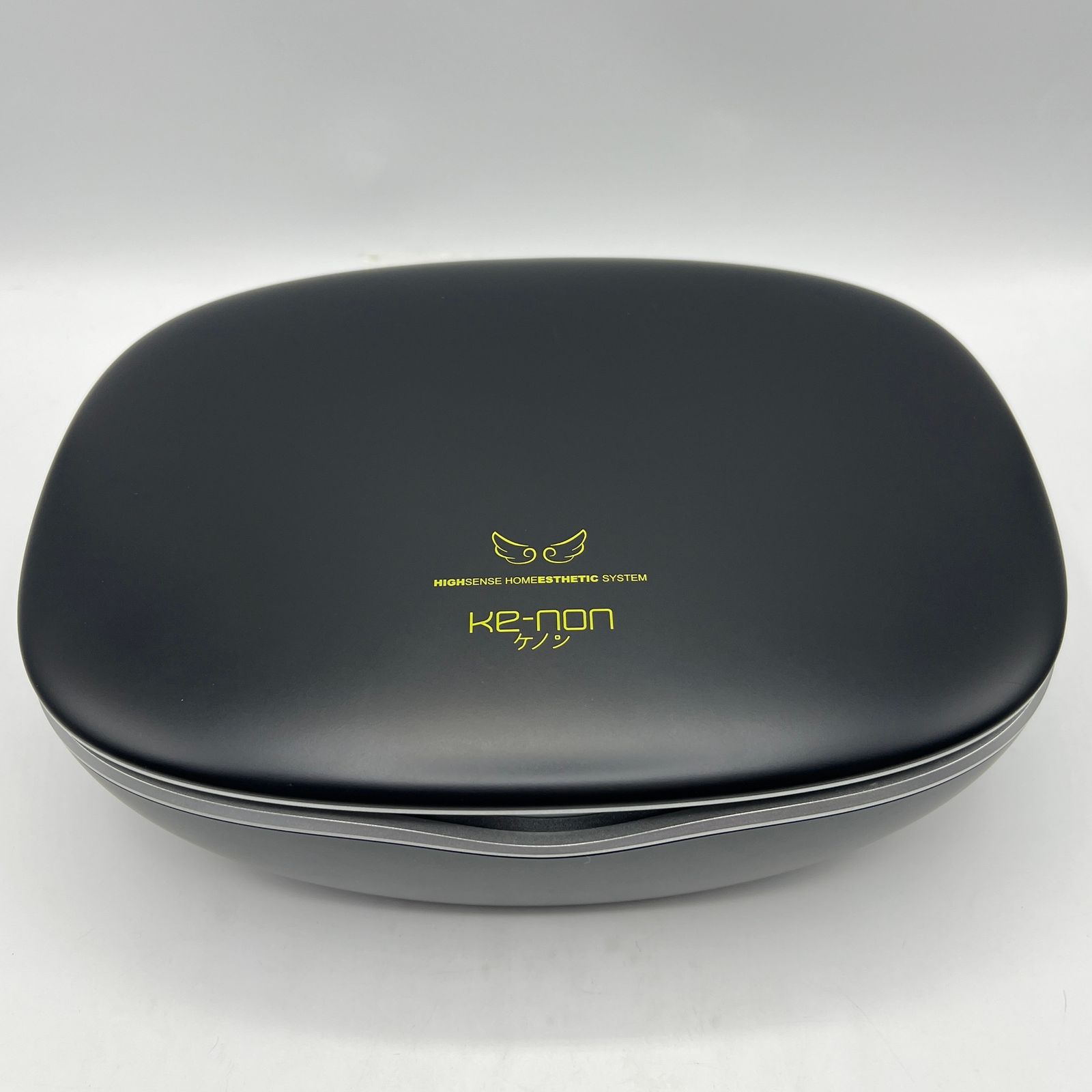 美品☘️ KENON Ver6.3 脱毛器　ラージカートリッジ付　残量たっぷり♪ 美品】ケノン Ver.6.3 カートリッジ3点 ラージ+エクストラ+ストロング