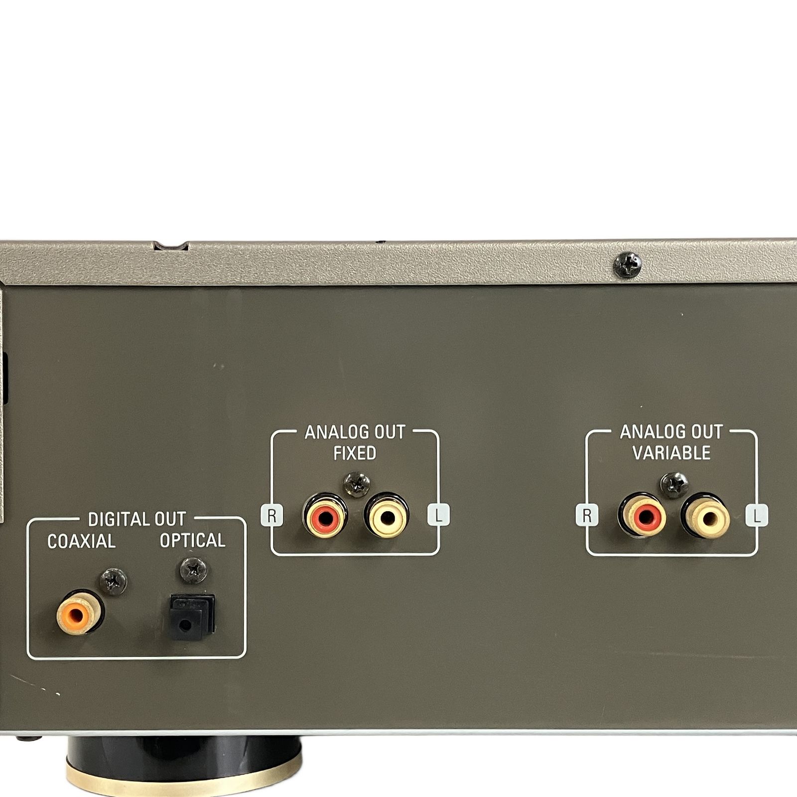  DENON DCD 1550 AR CDプレイヤー 音響機材 デノン CD SACDプレーヤー プレーヤー