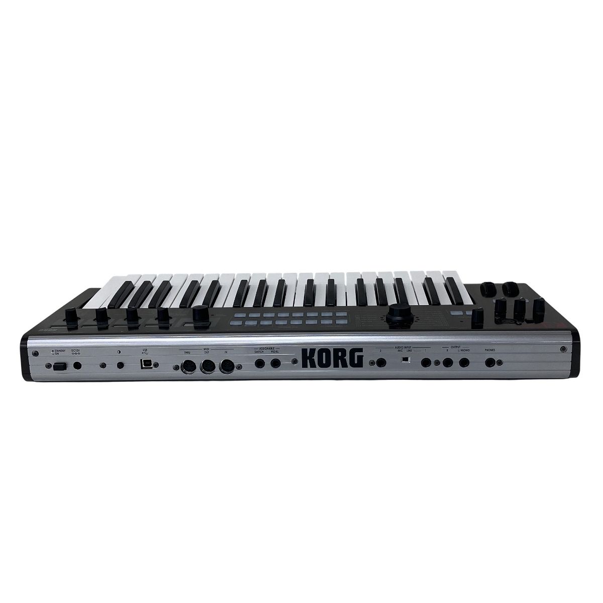 KORG R3 Synthesizer Vocoder シンセサイザー 37鍵盤 楽器 コルグ 中古