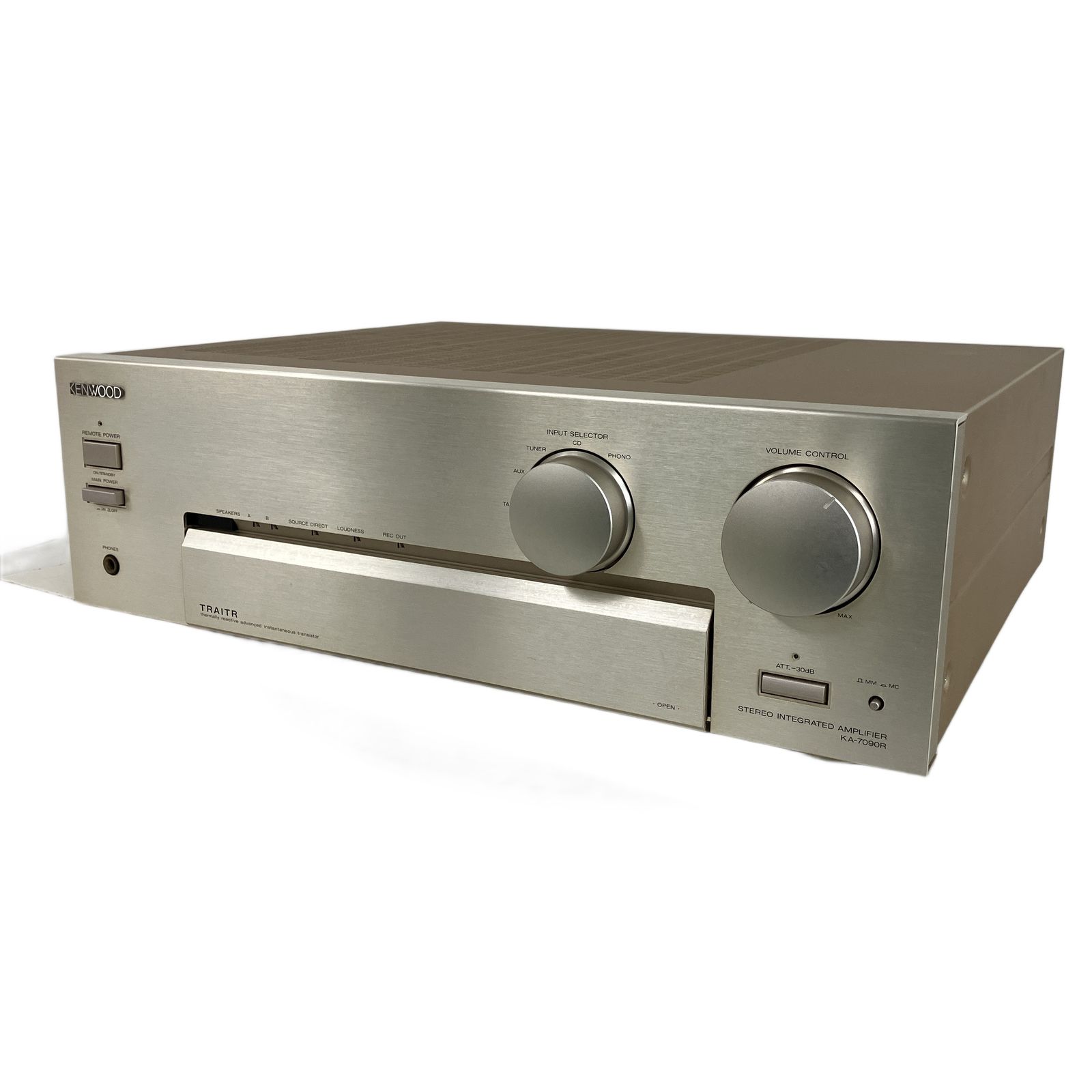 Σm3811 ジャンク KENWOOD ケンウッド プリメインアンプ DA-1100EX