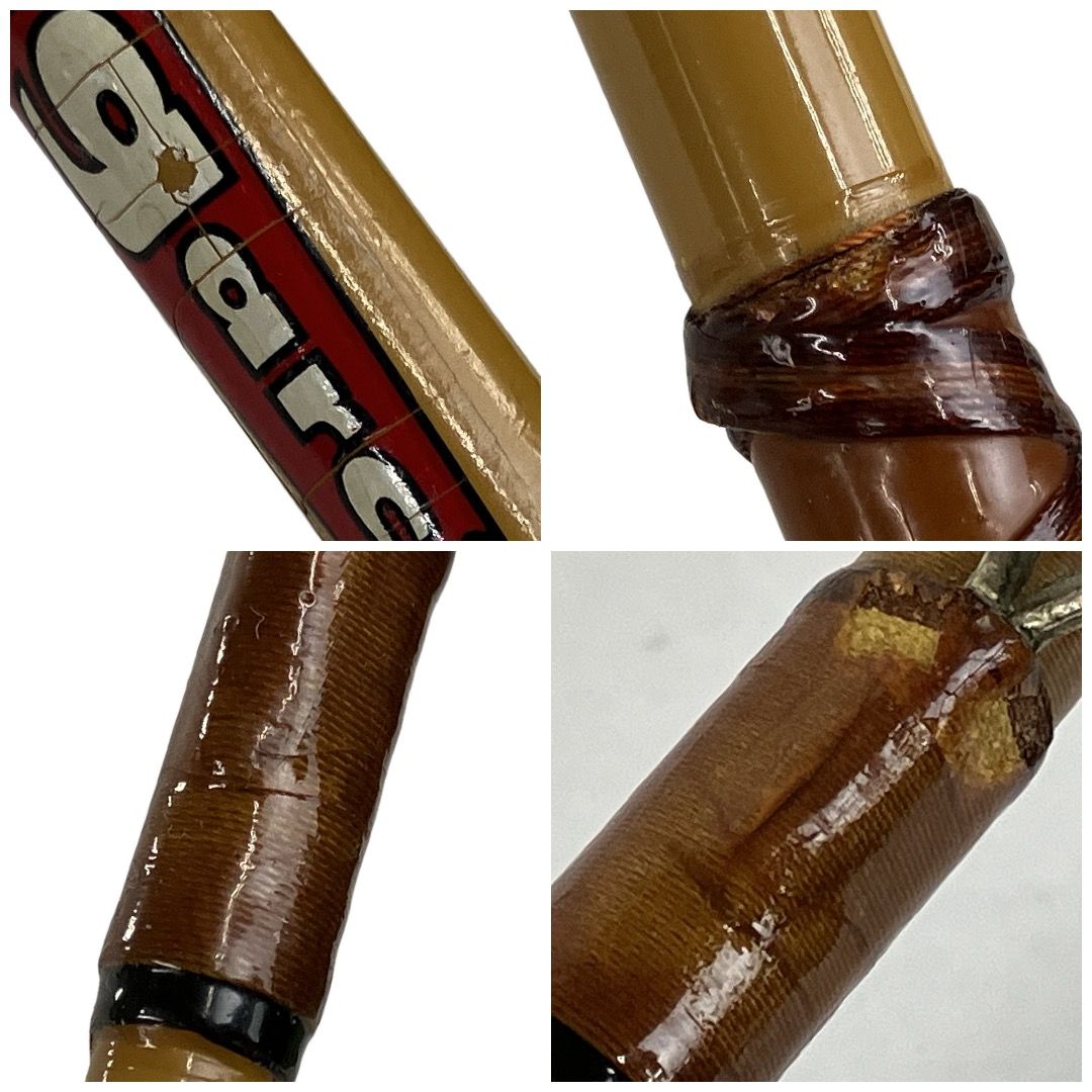  garcia CONOLON 2202 D 6 1 2’ 4 5 8 oz FOUR STAR ロッド 釣り竿 ガルシア コノロン 釣具 ルアーロッド ロッド