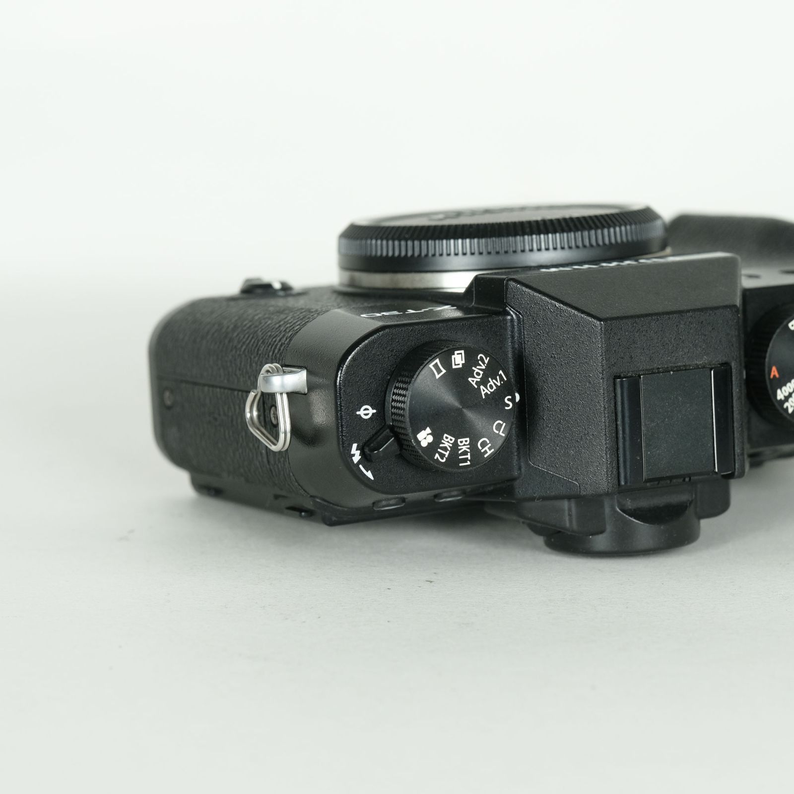 シャッター数1 100回