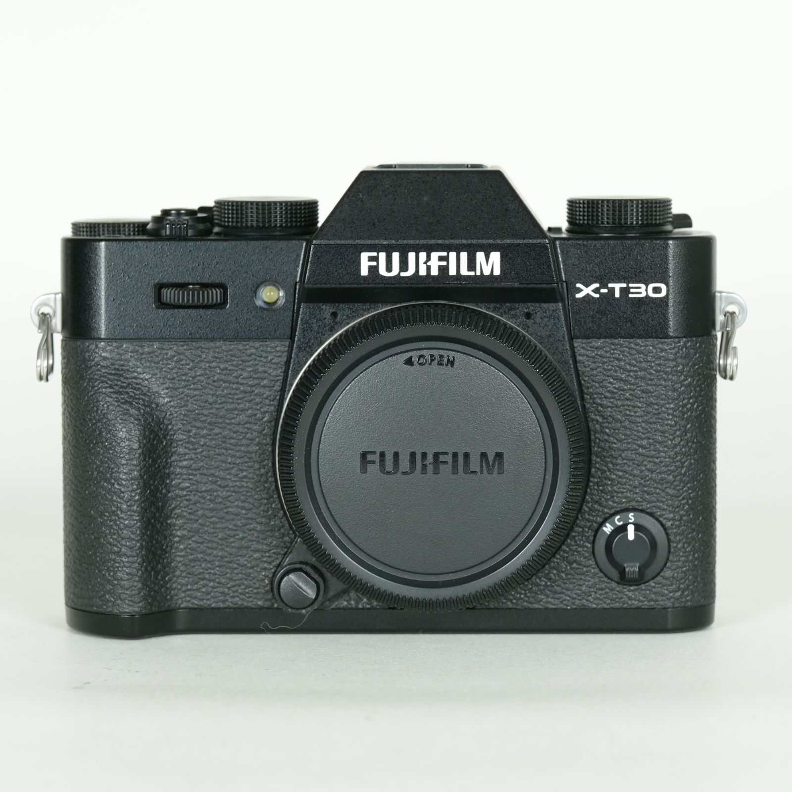 FUJIFILM X-T30 ブラック　社外バッテリー追加❗️ 良品 | シャッター数1,100回｜バッテリー2個付] FUJIFILM X-T30