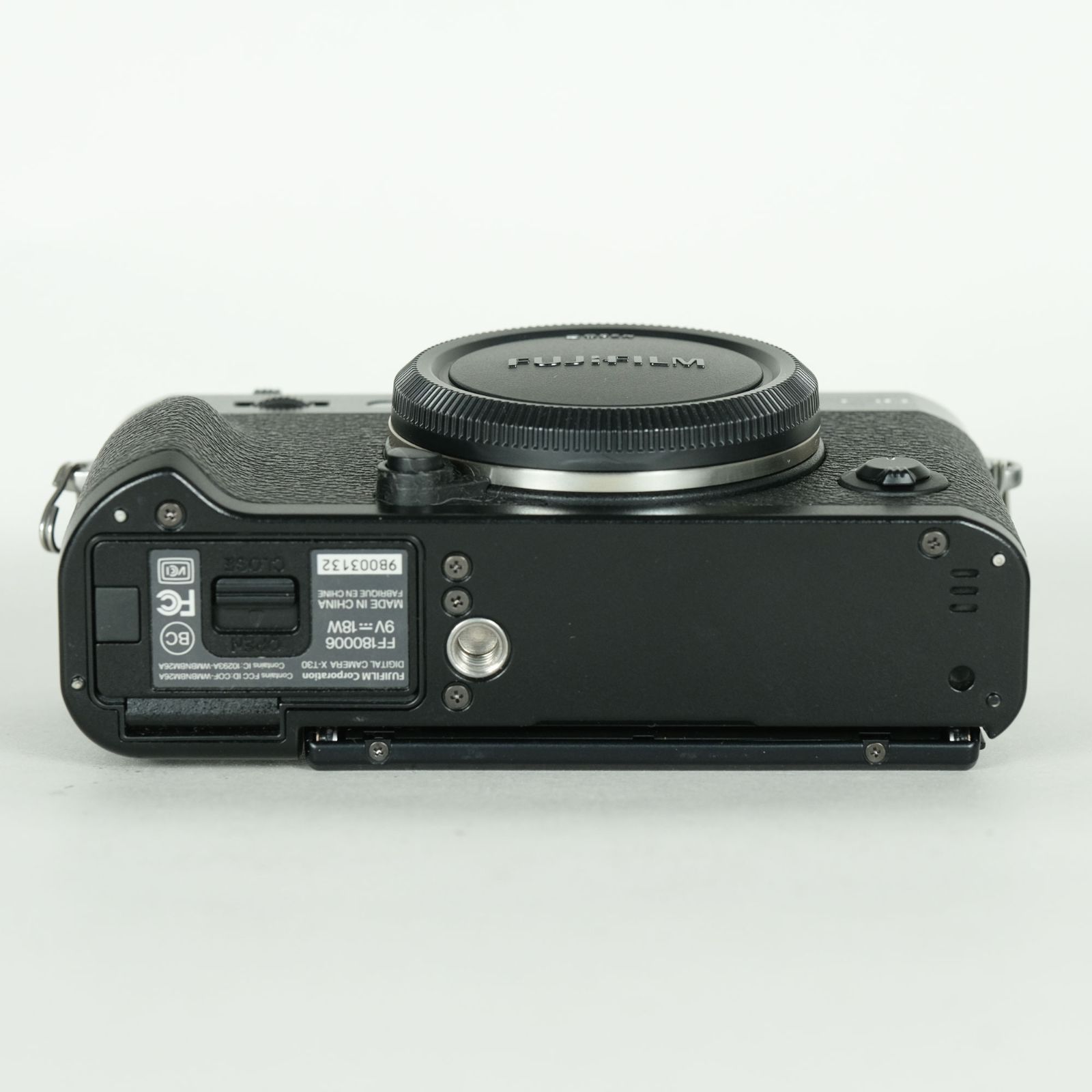 ブラック FUJIFILM