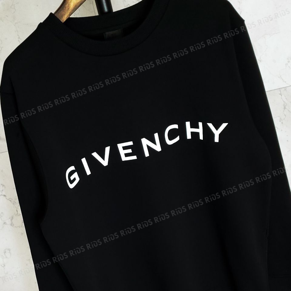 GIVENCHY キッズ ジバンシー レディースOK スウェットシャツ 新品