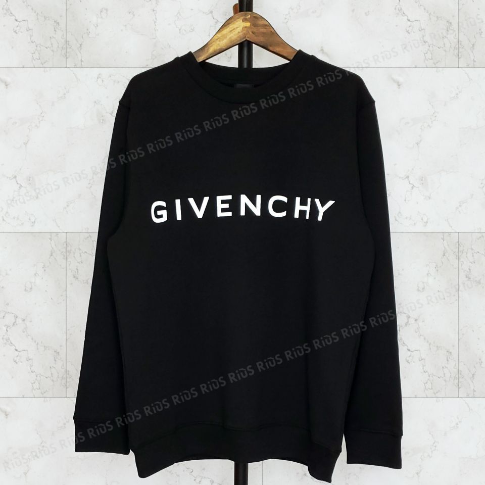 GIVENCHY キッズ ジバンシー レディースOK スウェットシャツ 新品