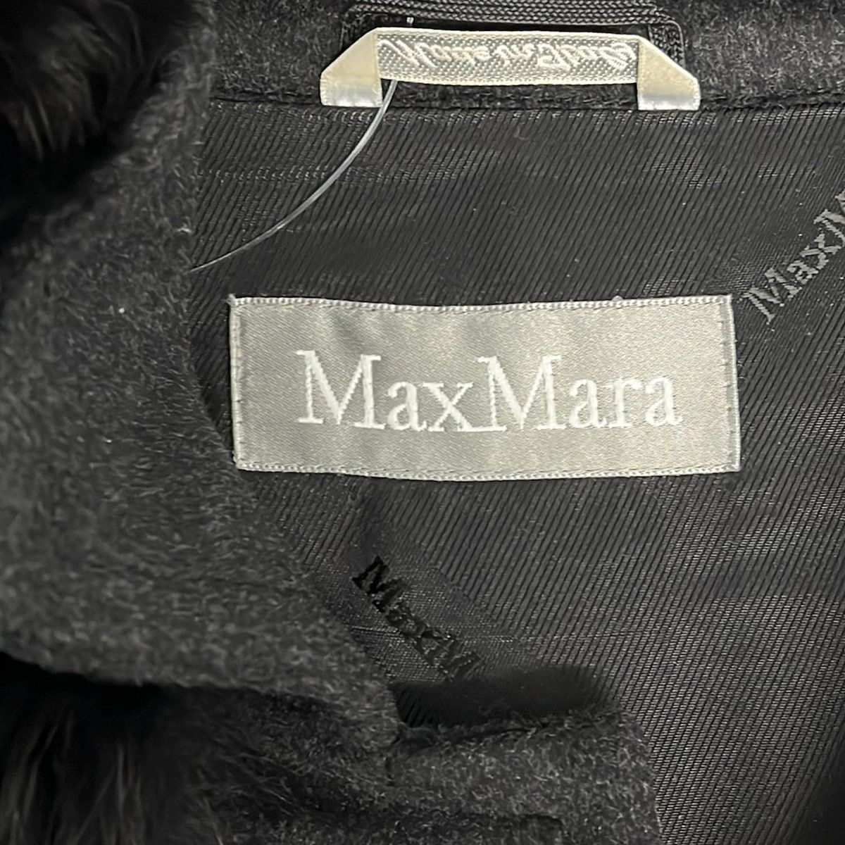  Max Mara マックスマーラ コート サイズ40 M レディース - ダークグレー その他 ジャケット アウター