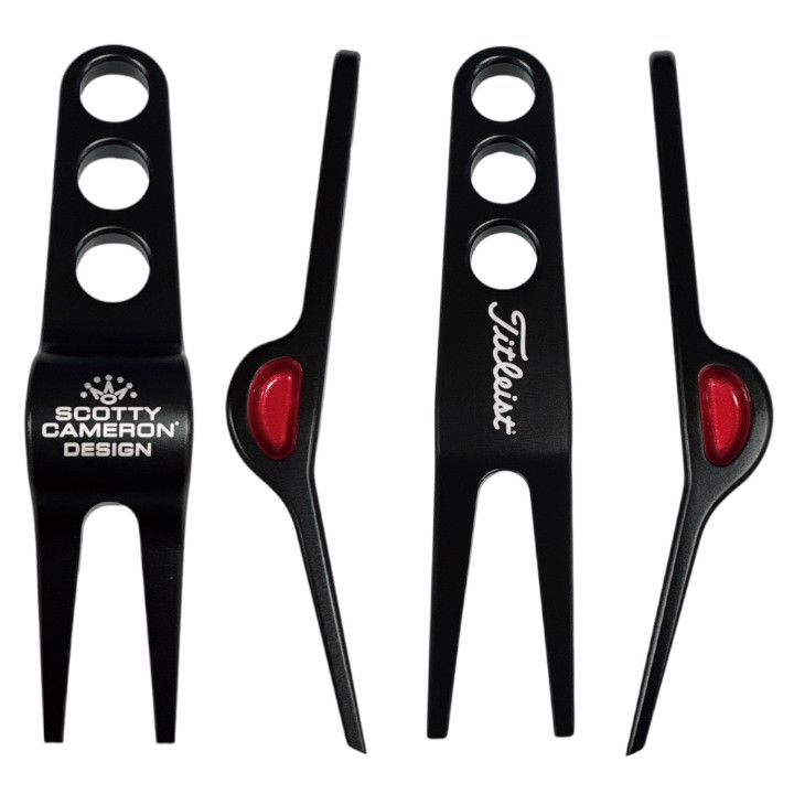 メール便】「ケース無し/ブラック」2026年 スコッティキャメロン