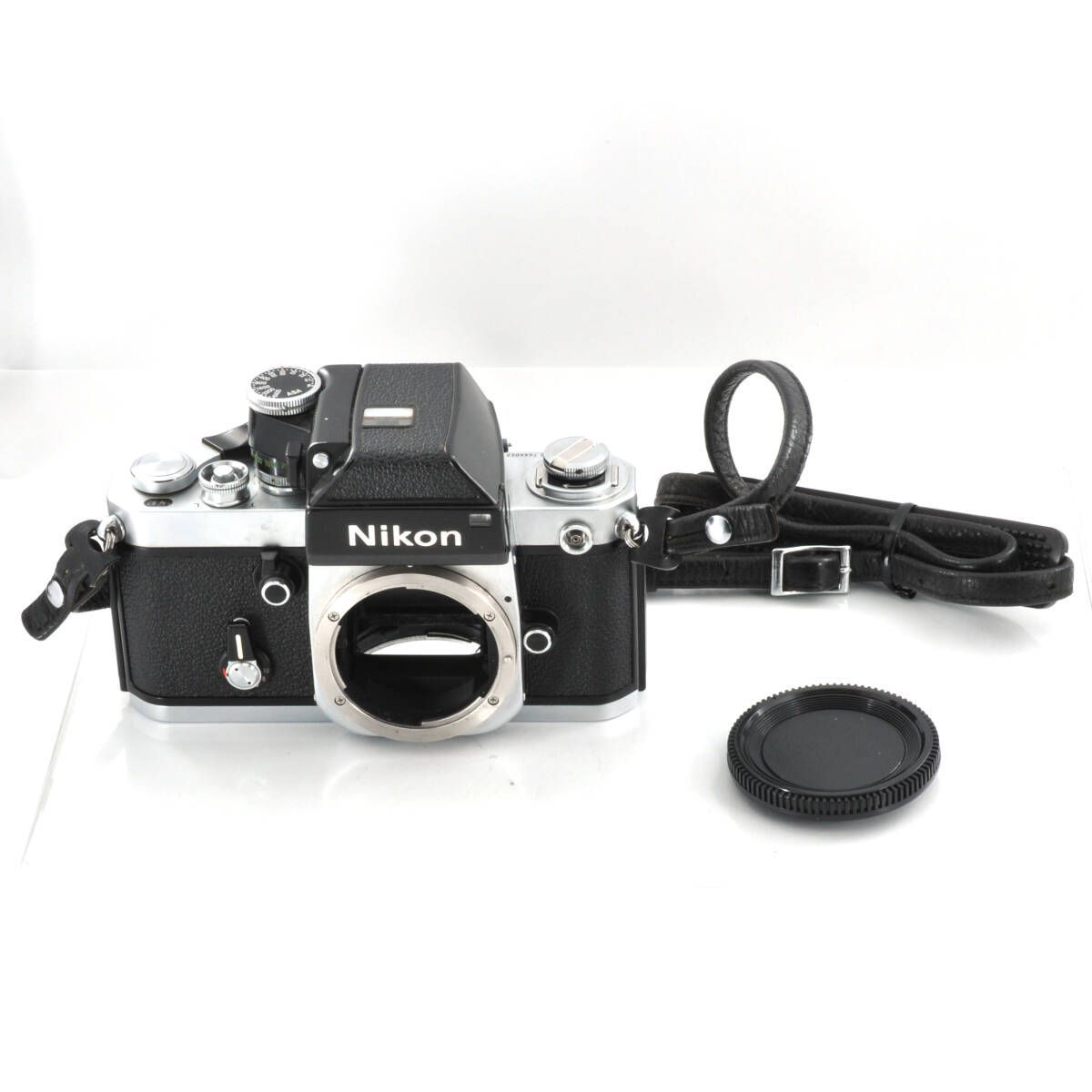 惜しいっ！露出計以外はOKです特価【ニコン】Nikon F2 フォトミック