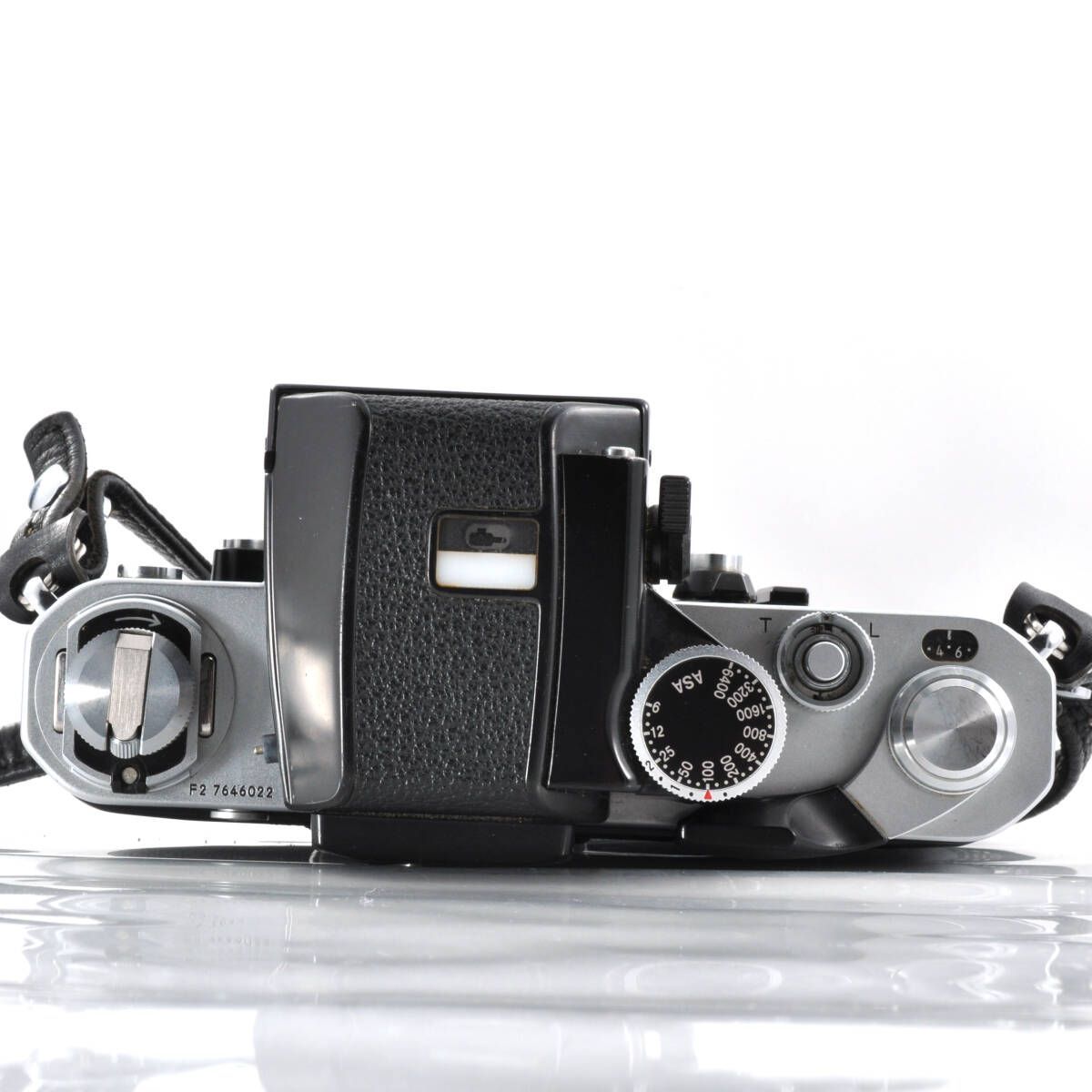 惜しいっ！露出計以外はOKです特価【ニコン】Nikon F2 フォトミック