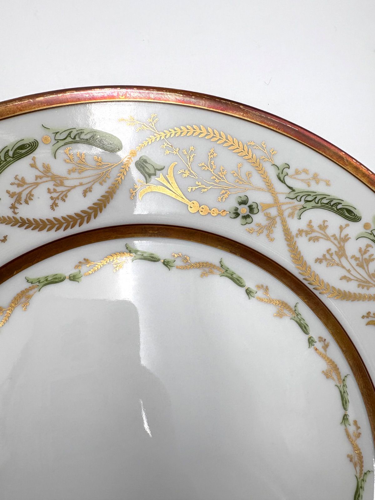 RichardGinori リチャードジノリ インペロスカラ 約25cm プレート 4枚