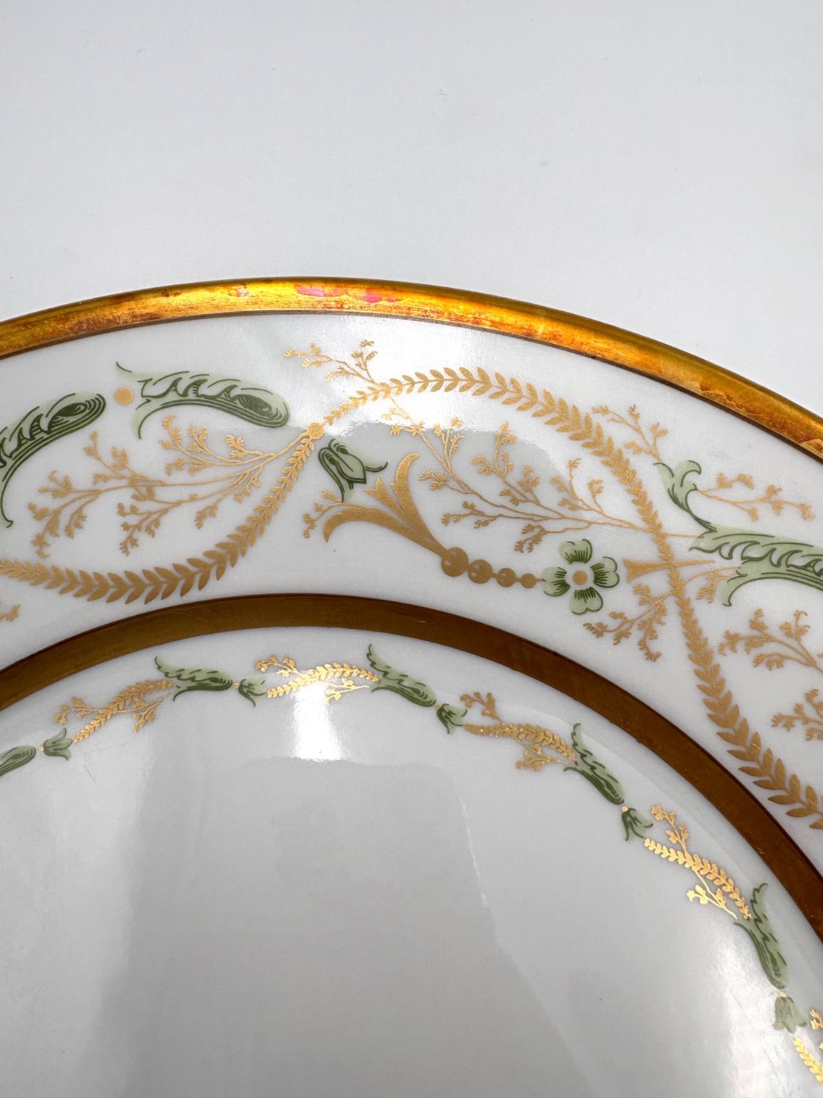 RichardGinori リチャードジノリ インペロスカラ 約25cm プレート 4枚