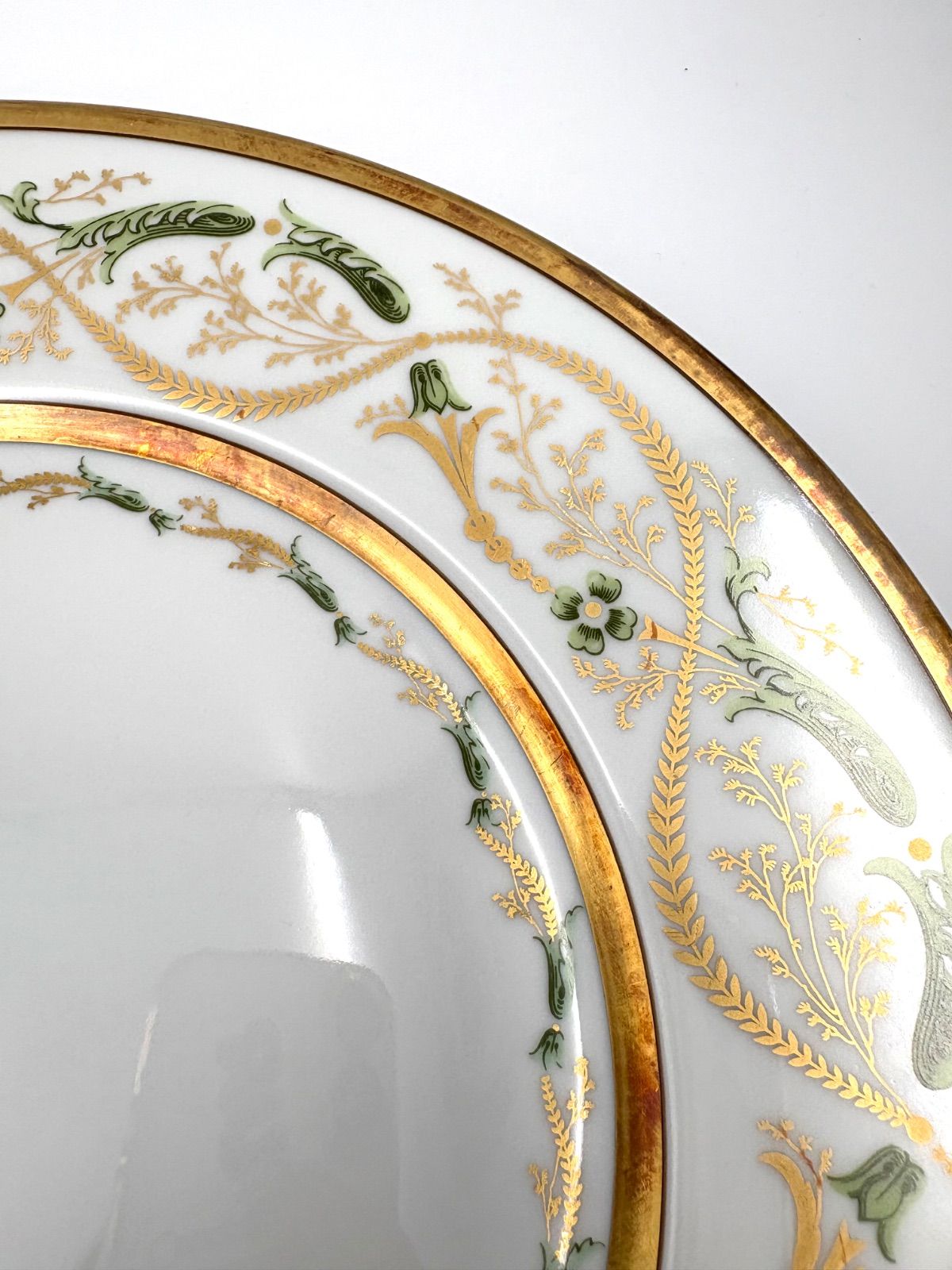 リチャードジノリ　インペロスカラ　24.8cmプレート 6枚セット リチャードジノリ インペロスカラ 24.8cmプレート 6枚セット