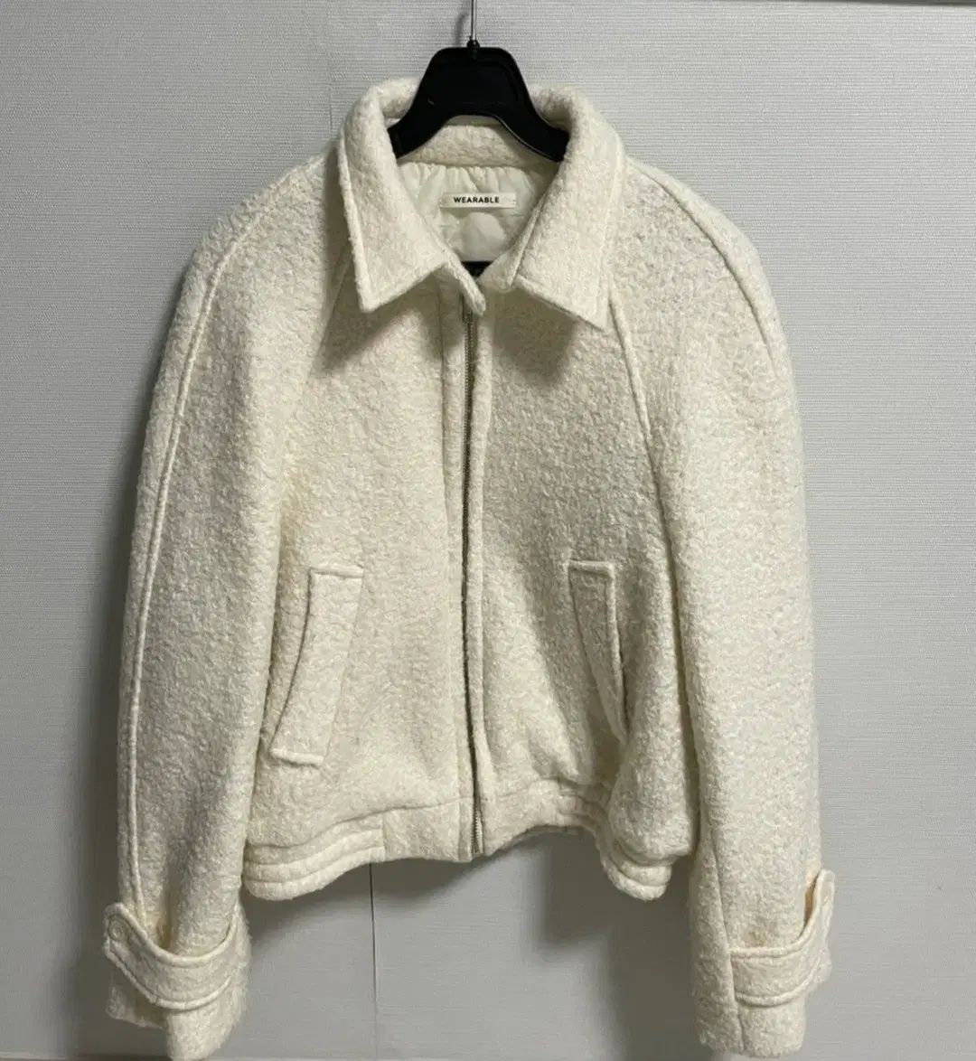 ブークレ ブルゾン