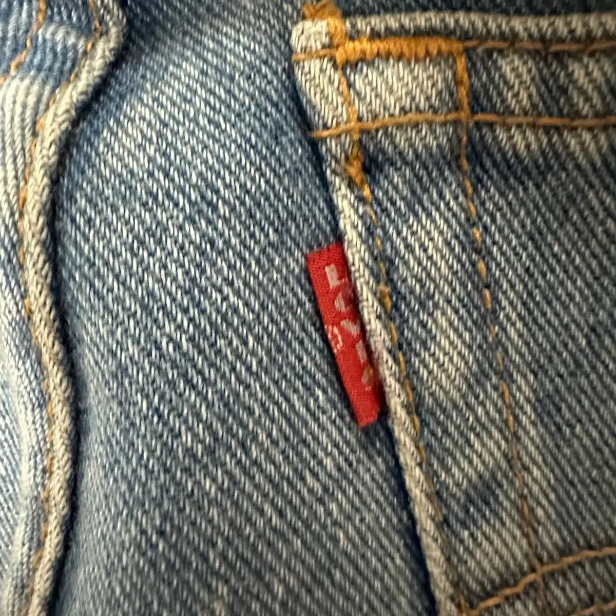 LEVI'S 501XX 90's usa製 トップ ヴィンテージデニム デッドストック