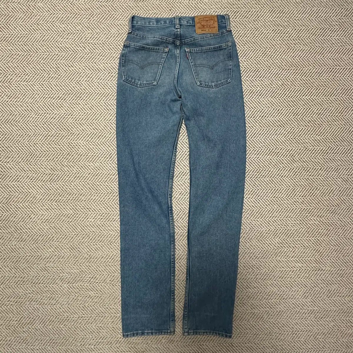 LEVI'S 501XX 90's usa製 トップ ヴィンテージデニム デッドストック