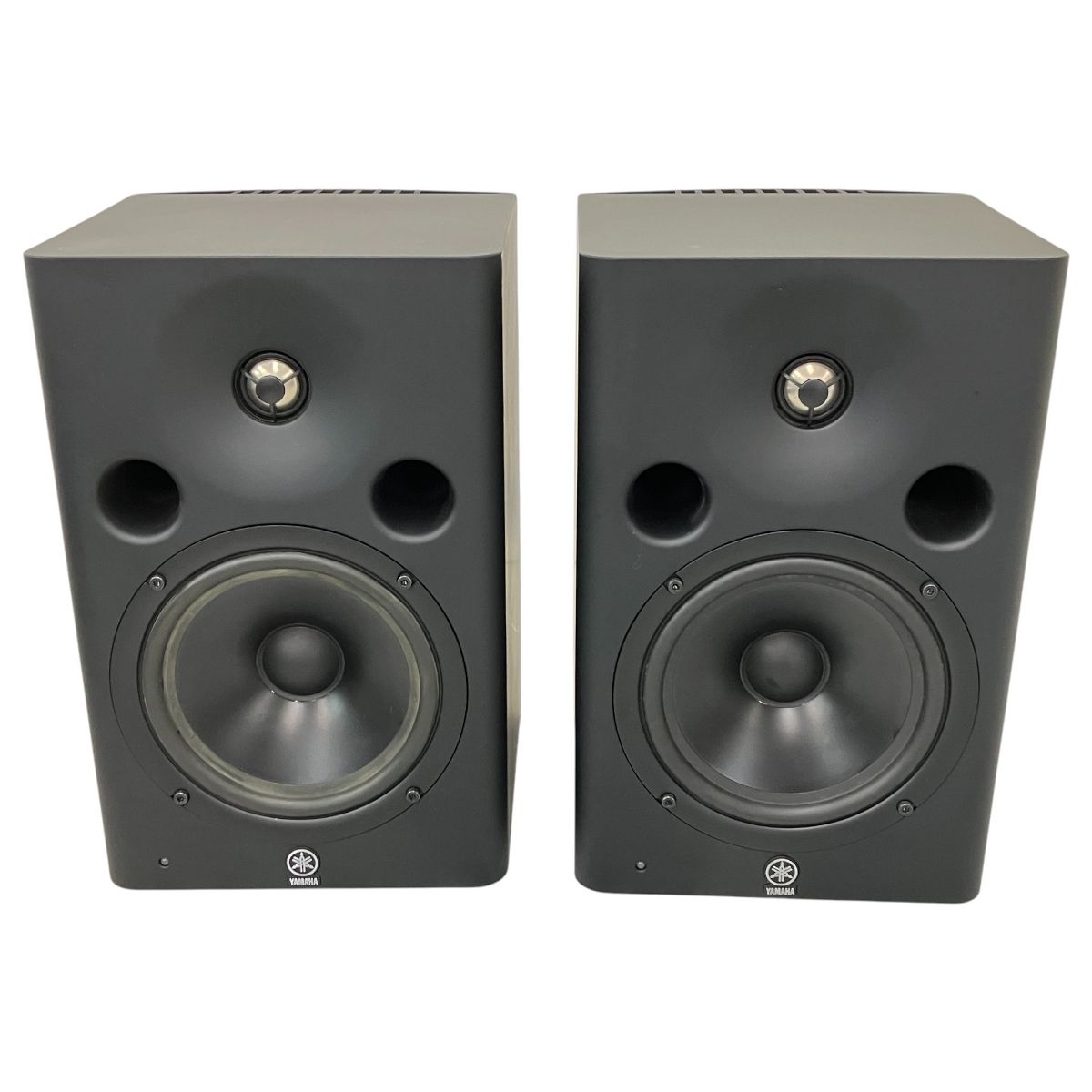 YAMAHA MSP7 STUDIO 2way パワードモニタースピーカー ペア 音響機材