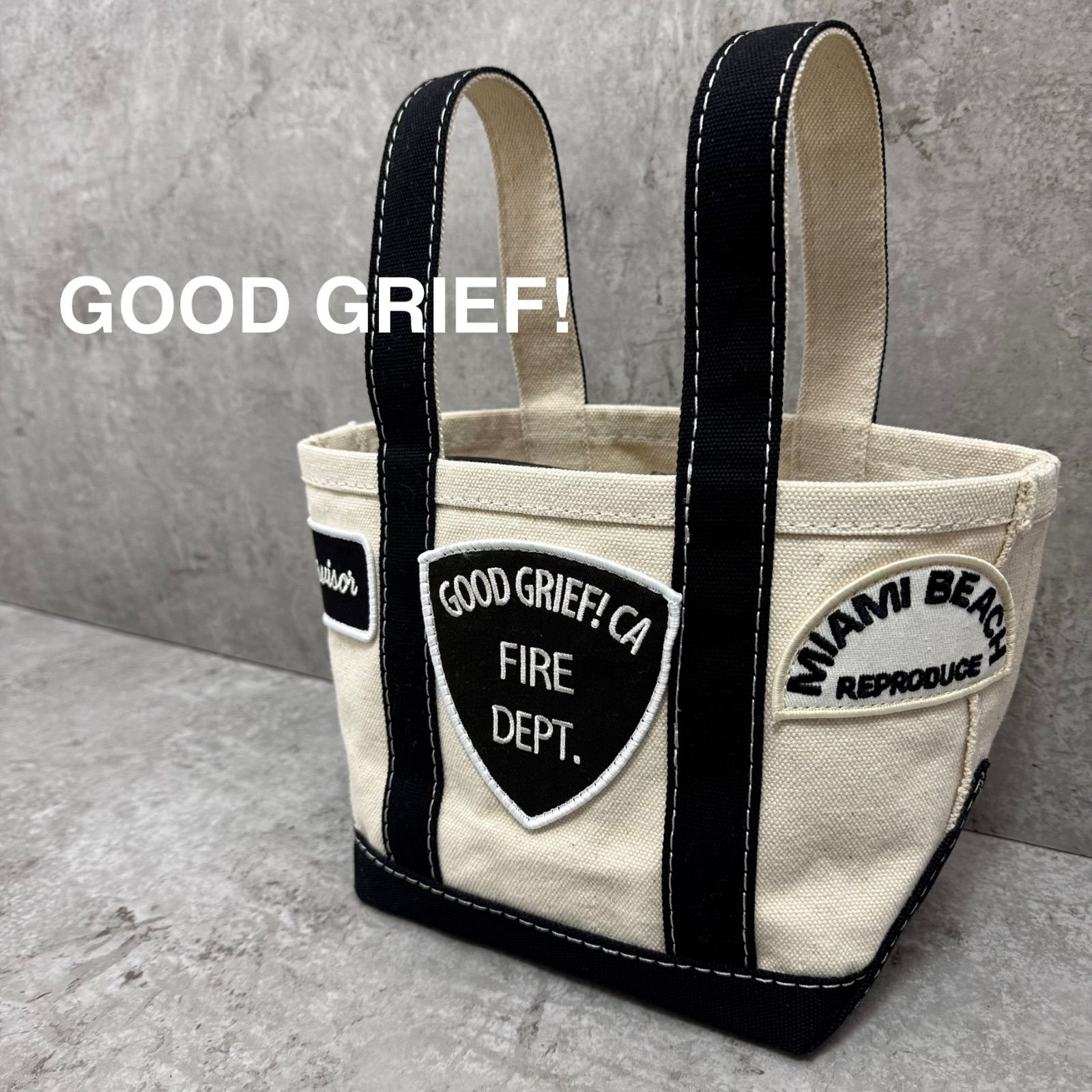 極美品】GOOD GRIEF! グッドグリーフ MUSE de Deuxieme Classe 別注