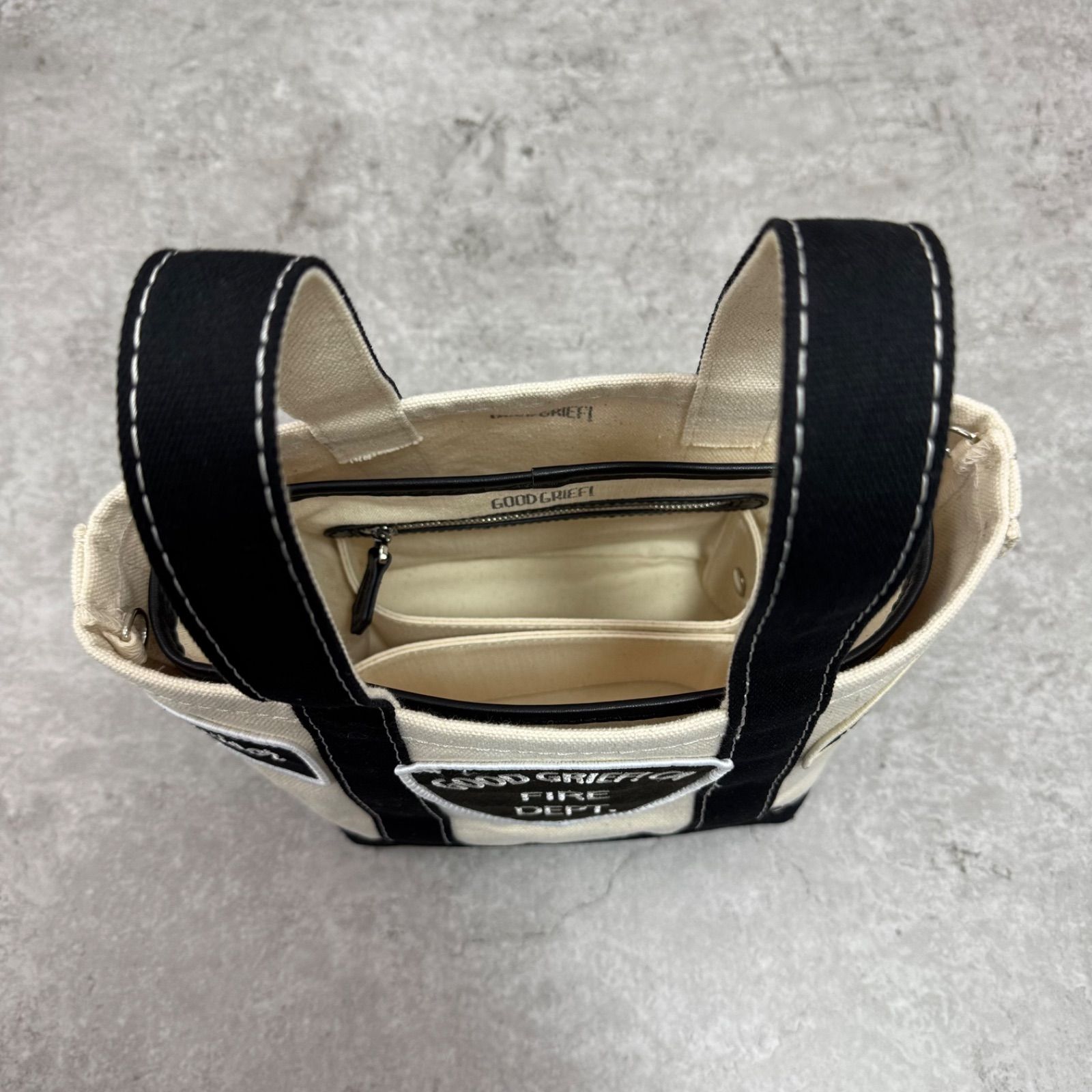 極美品】GOOD GRIEF! グッドグリーフ MUSE de Deuxieme Classe 別注 