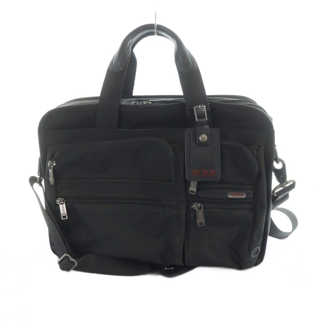 トゥミ TUMI 263141D4 ビジネスバッグ ショルダー 2WAY 書類カバン