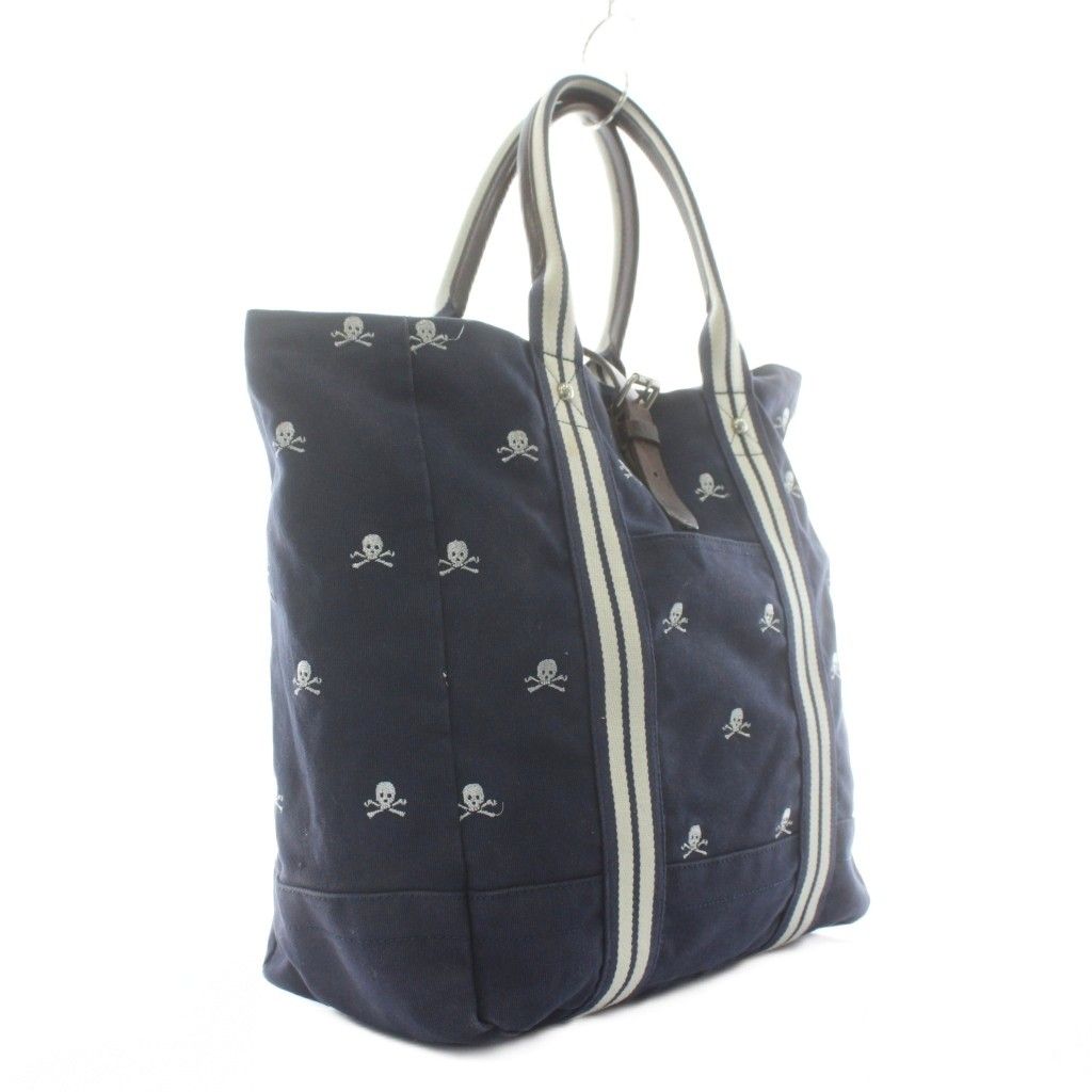 ラルフローレン ラグビー RALPH LAUREN RUGBY トートバッグ キャンバス