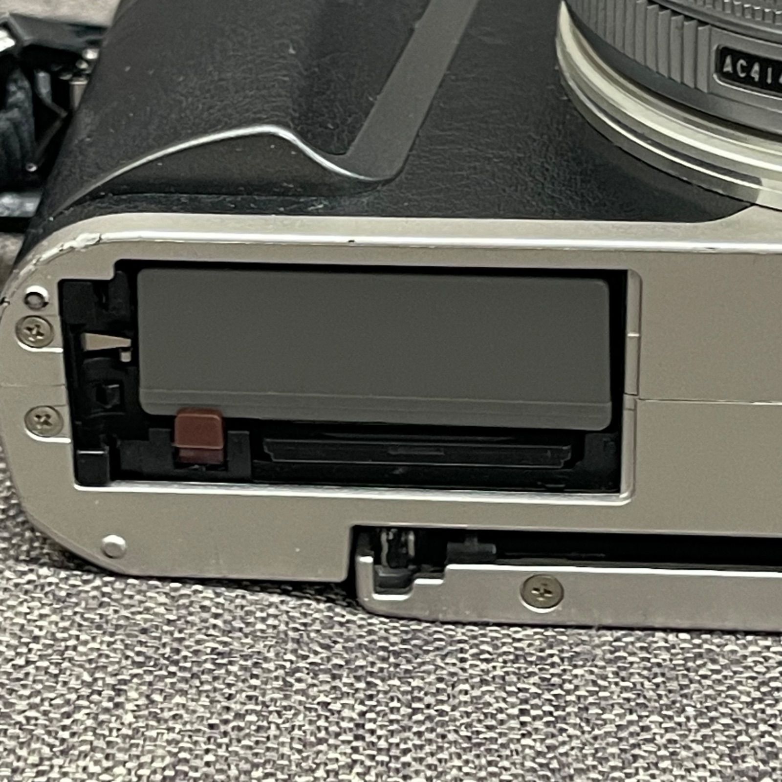 オリンパス ミラーレス一眼レフ