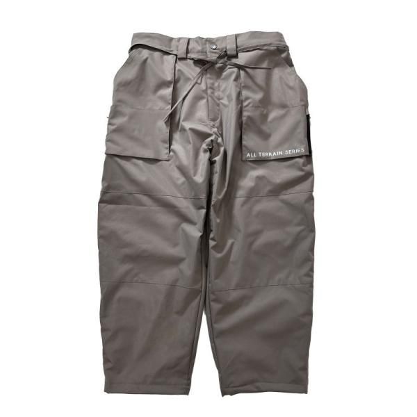 Lｻｲｽﾞ 25 26 REPUBLIC OUTSIDE CITY PANTS MOCHA リパブリック スノボウェア メンズ スノーボード パンツ PNT 日本