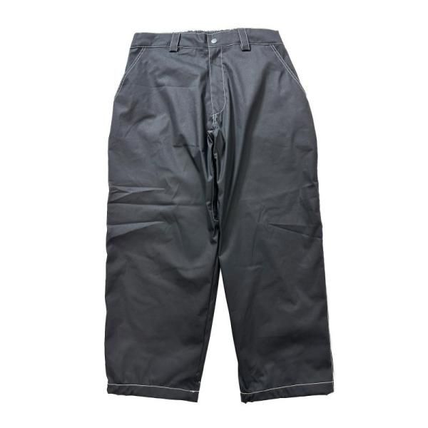 Sｻｲｽﾞ 25 26 REPUBLIC WIDE PAINTER PANTS BLACK リパブリック スノボウェア メンズ スノーボード パンツ PNT 日本