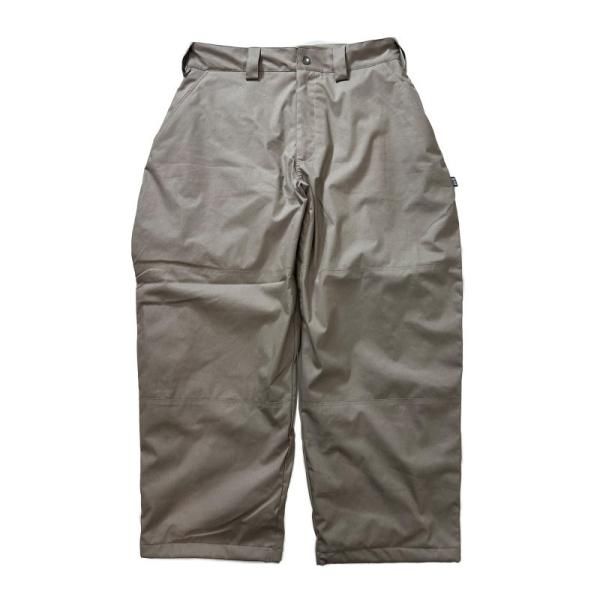 Lｻｲｽﾞ 25-26 REPUBLIC DOUBLE KNEE PANTS MOCHA リパブリック スノボウェア メンズ スノーボード パンツ PNT 日本