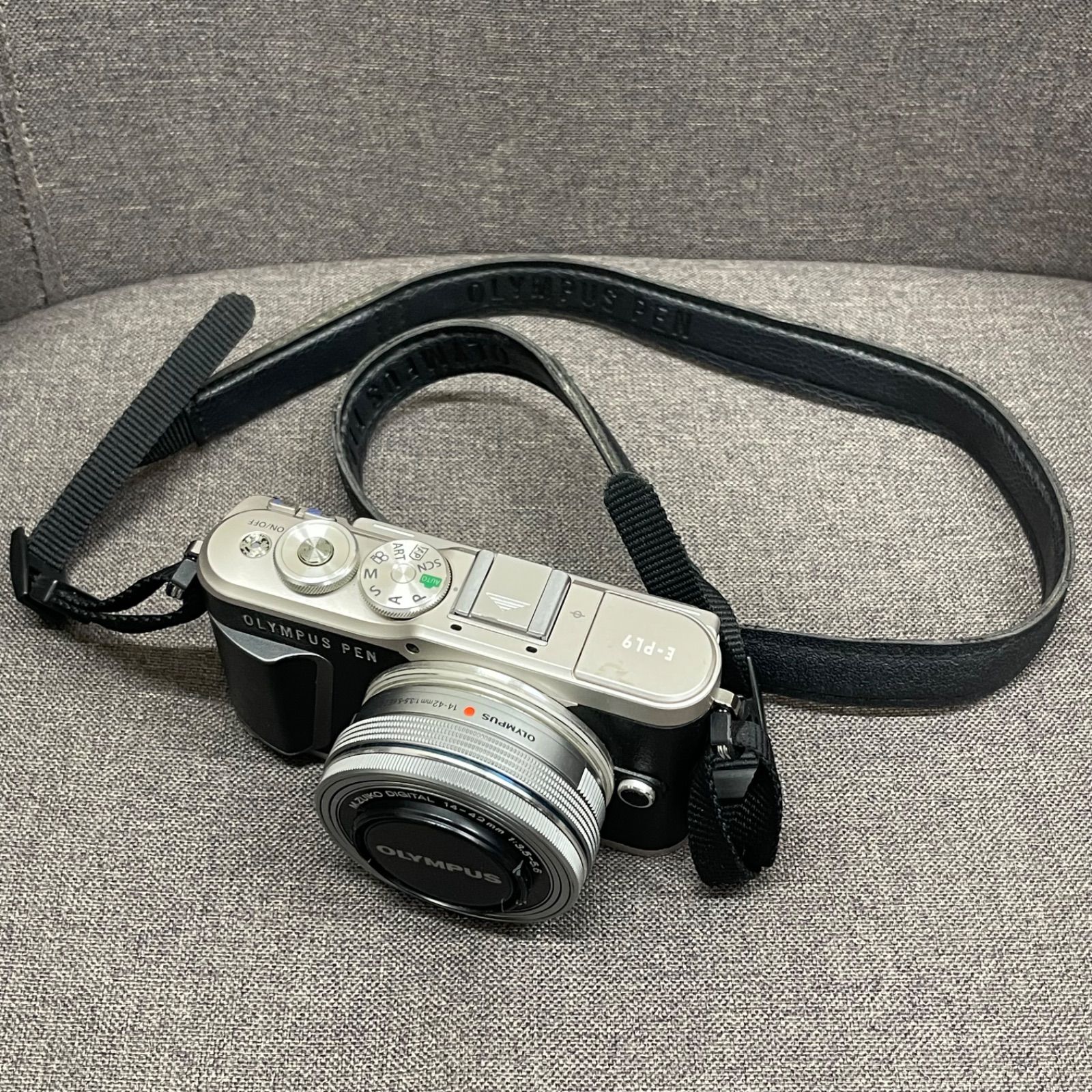 NPA OLYMPUS オリンパス ミラーレス一眼レフ E PL 9