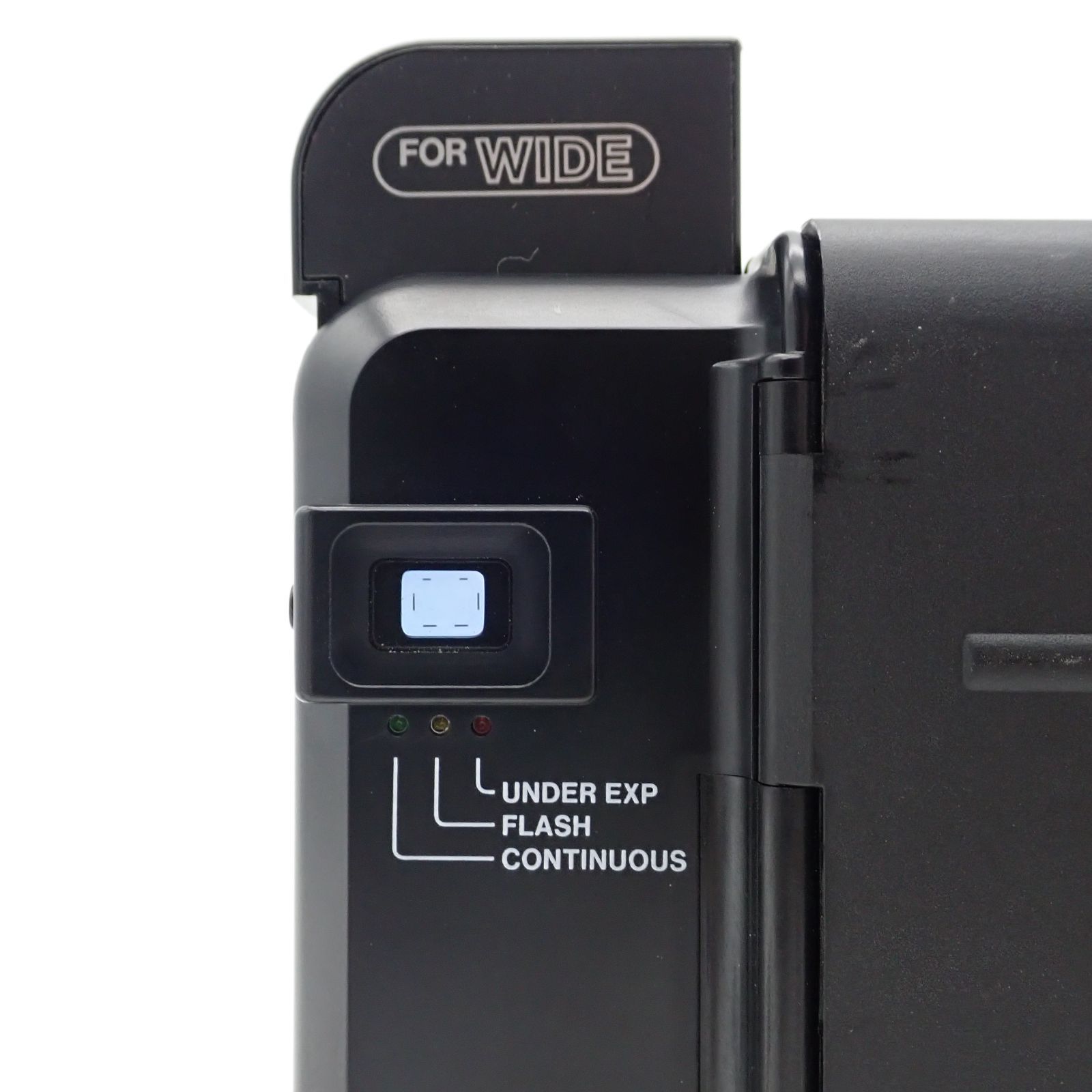 ハーフフレイムフィルムカメラ