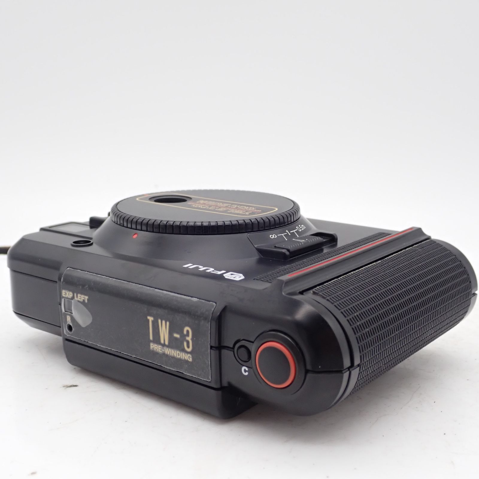 ハーフフレイムフィルムカメラ